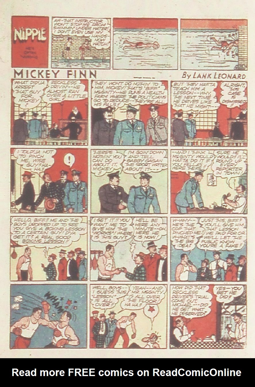 Read online Feature Comics comic -  Issue #26 - 19
