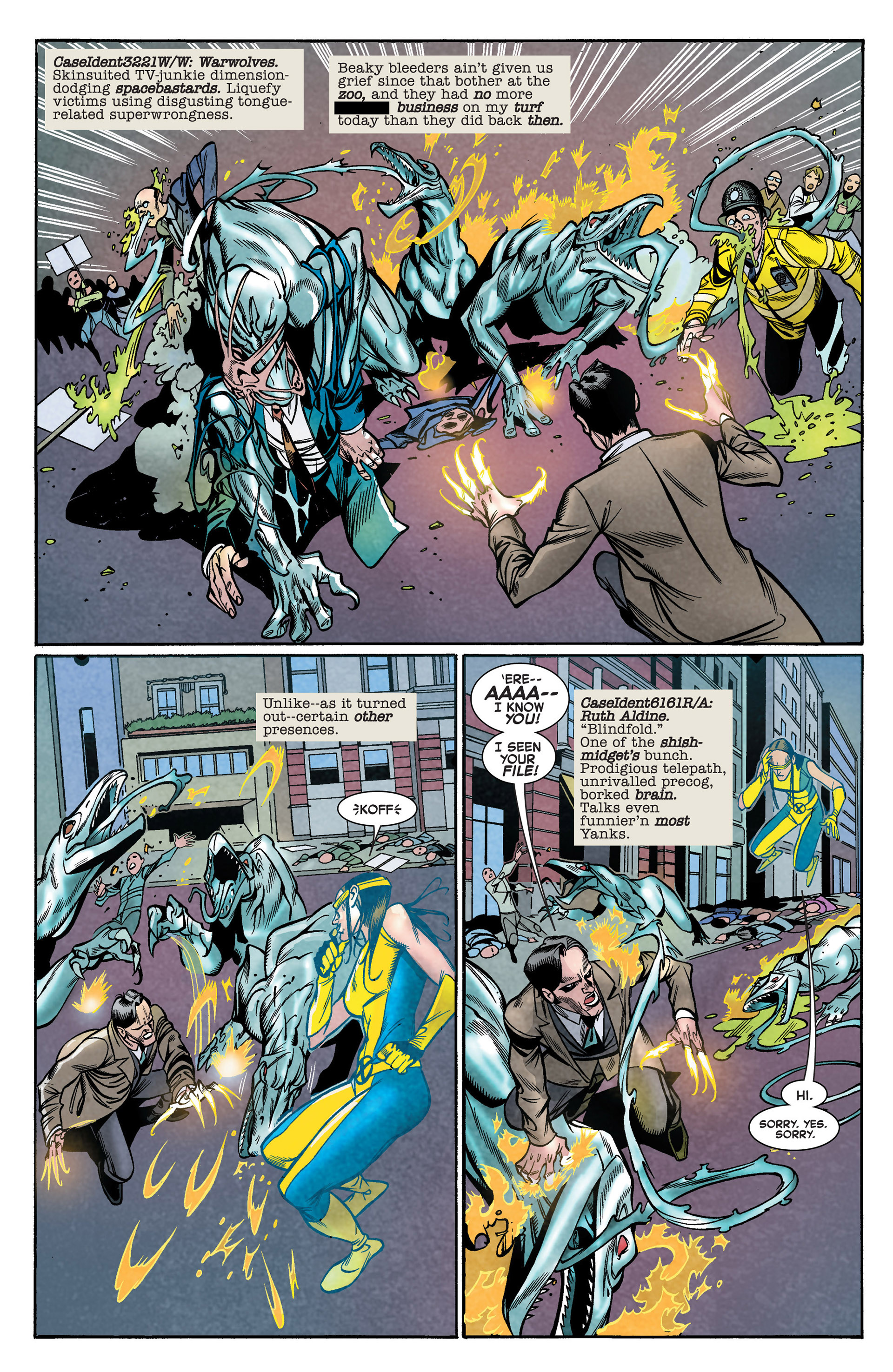 Read online X-Men: Legacy comic -  Issue #13 - 12