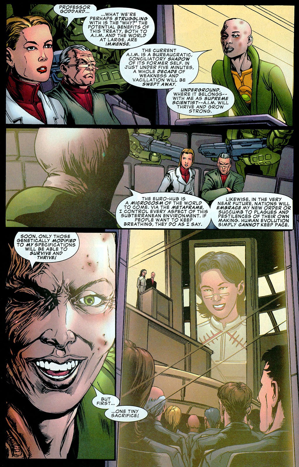 Amazing Fantasy (2004) issue 20 - Page 12