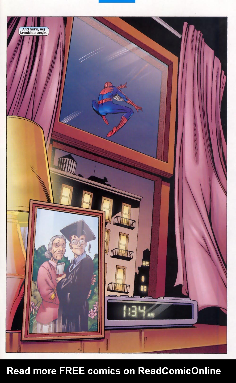Read online Peter Parker: Spider-Man comic -  Issue #50 - 39