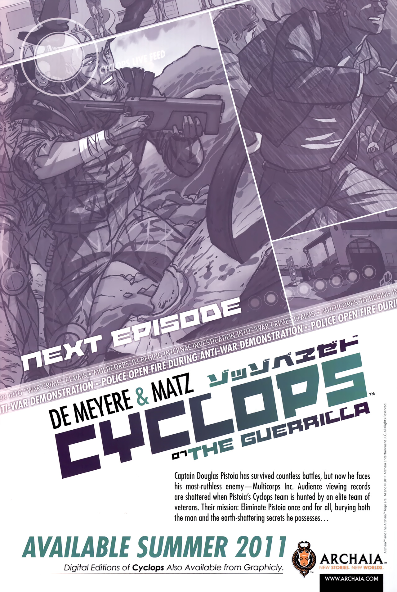Read online Cyclops (2010) comic -  Issue #6 - 27