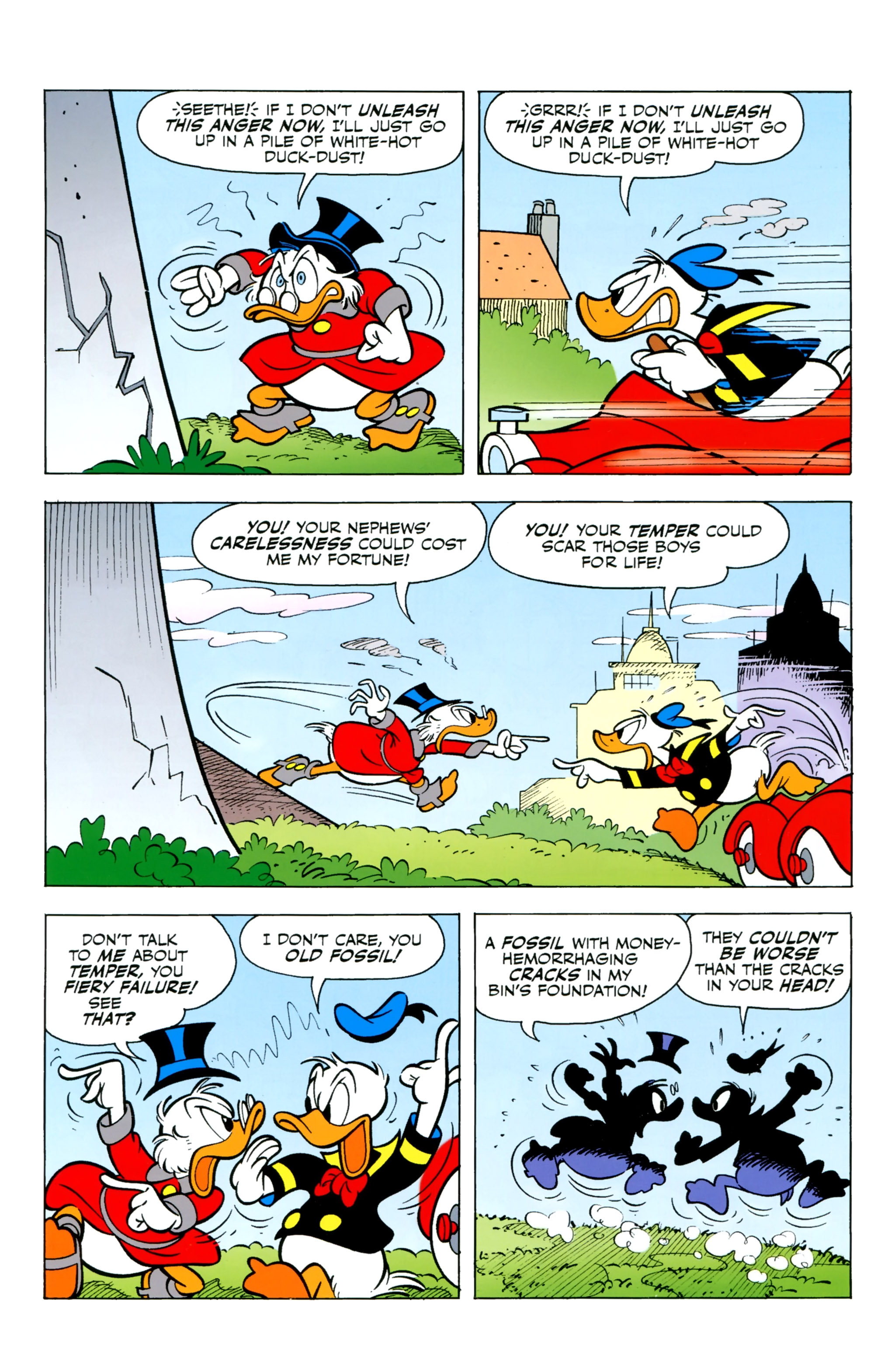 Read online Uncle Scrooge (2015) comic -  Issue #7 - 14