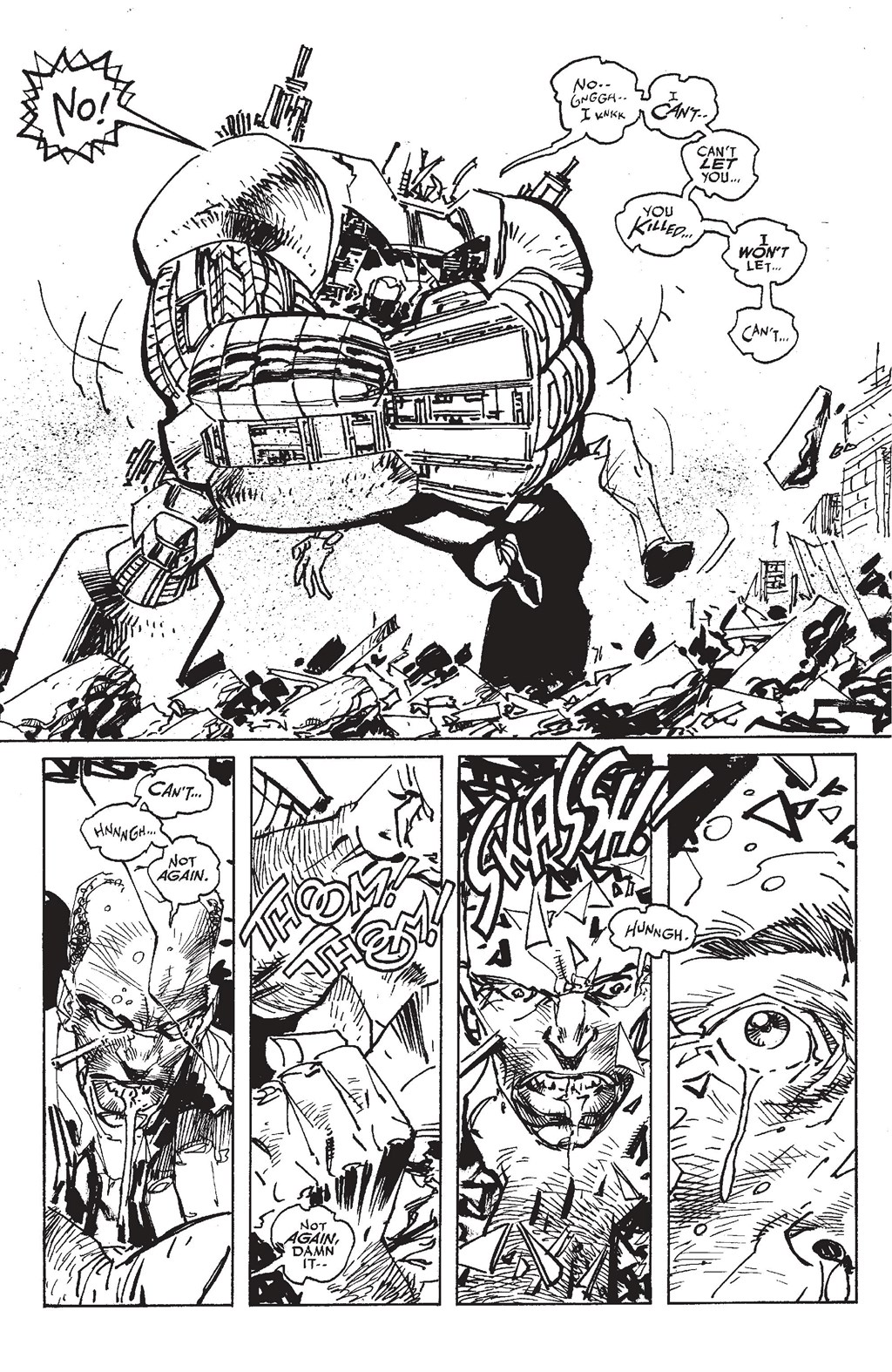 Read online Savage Dragon Archives comic -  Issue # (2007) TPB 7 (Part 3) - 27