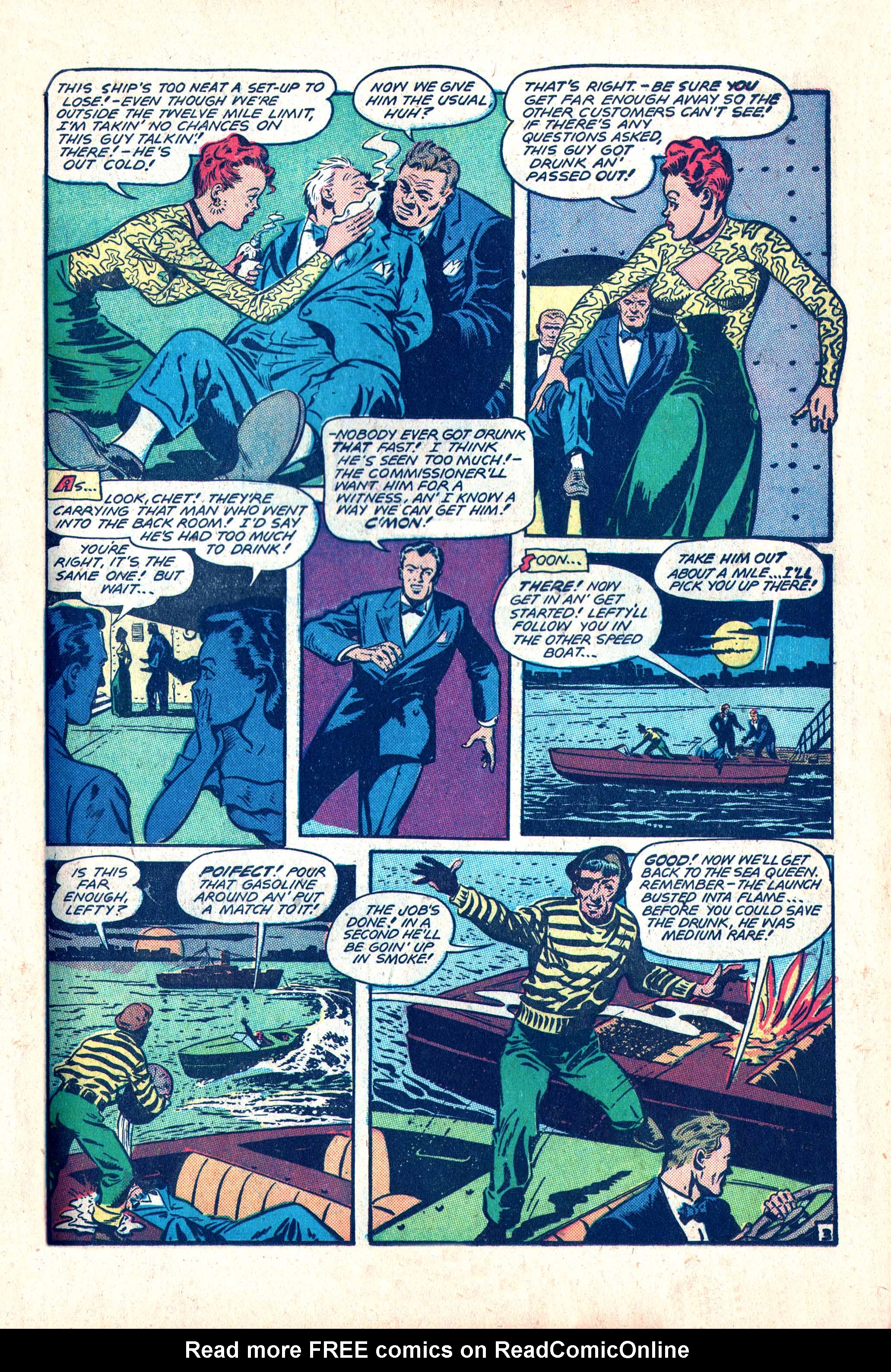 Read online Wings Comics comic -  Issue #92 - 27