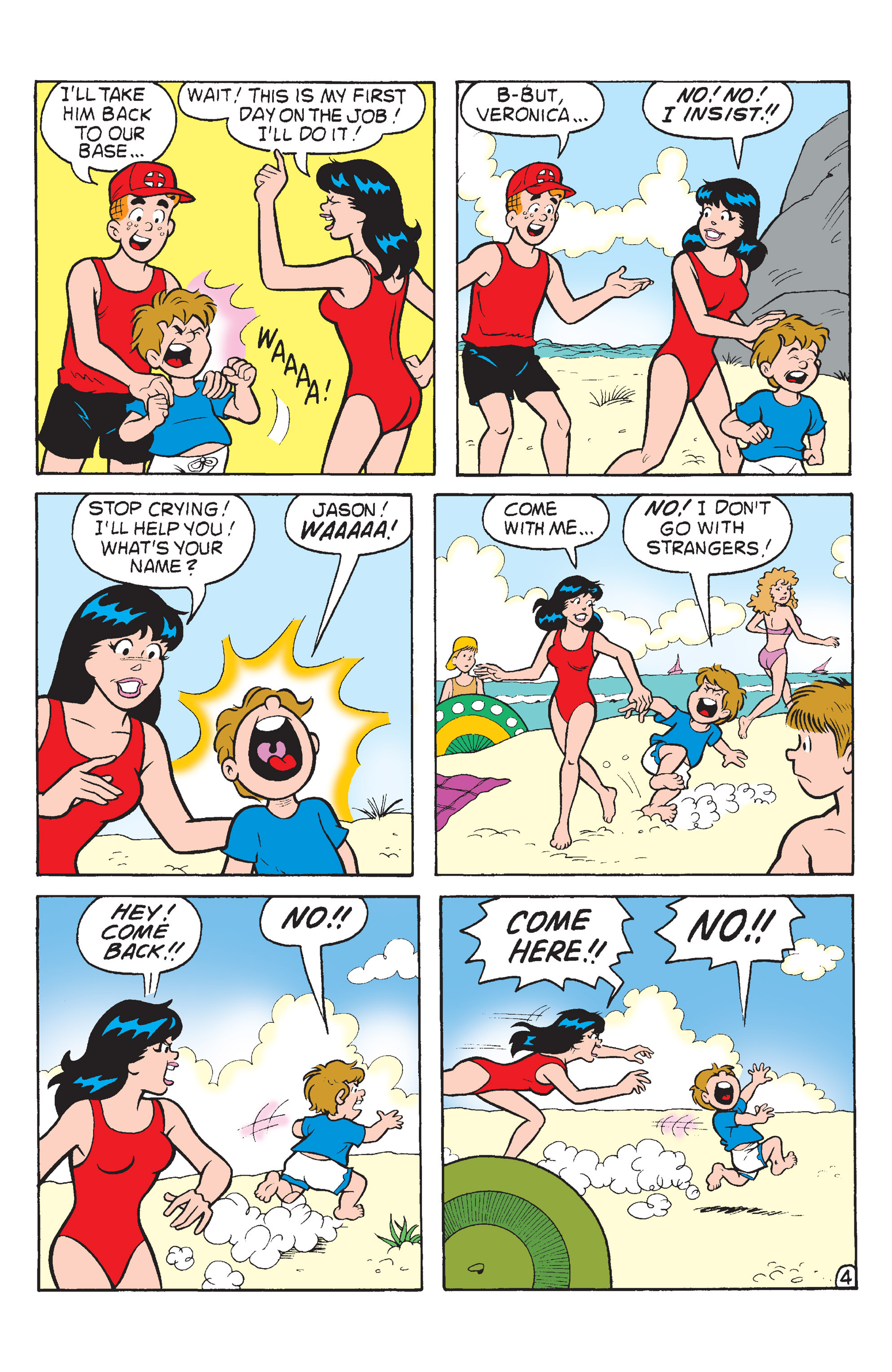 Read online Pep Digital comic -  Issue #155 - 6