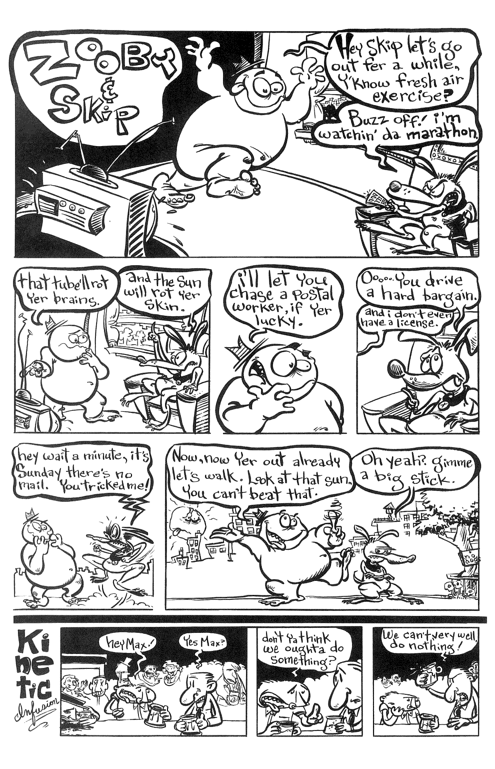 Read online Instant Piano comic -  Issue #1 - 39
