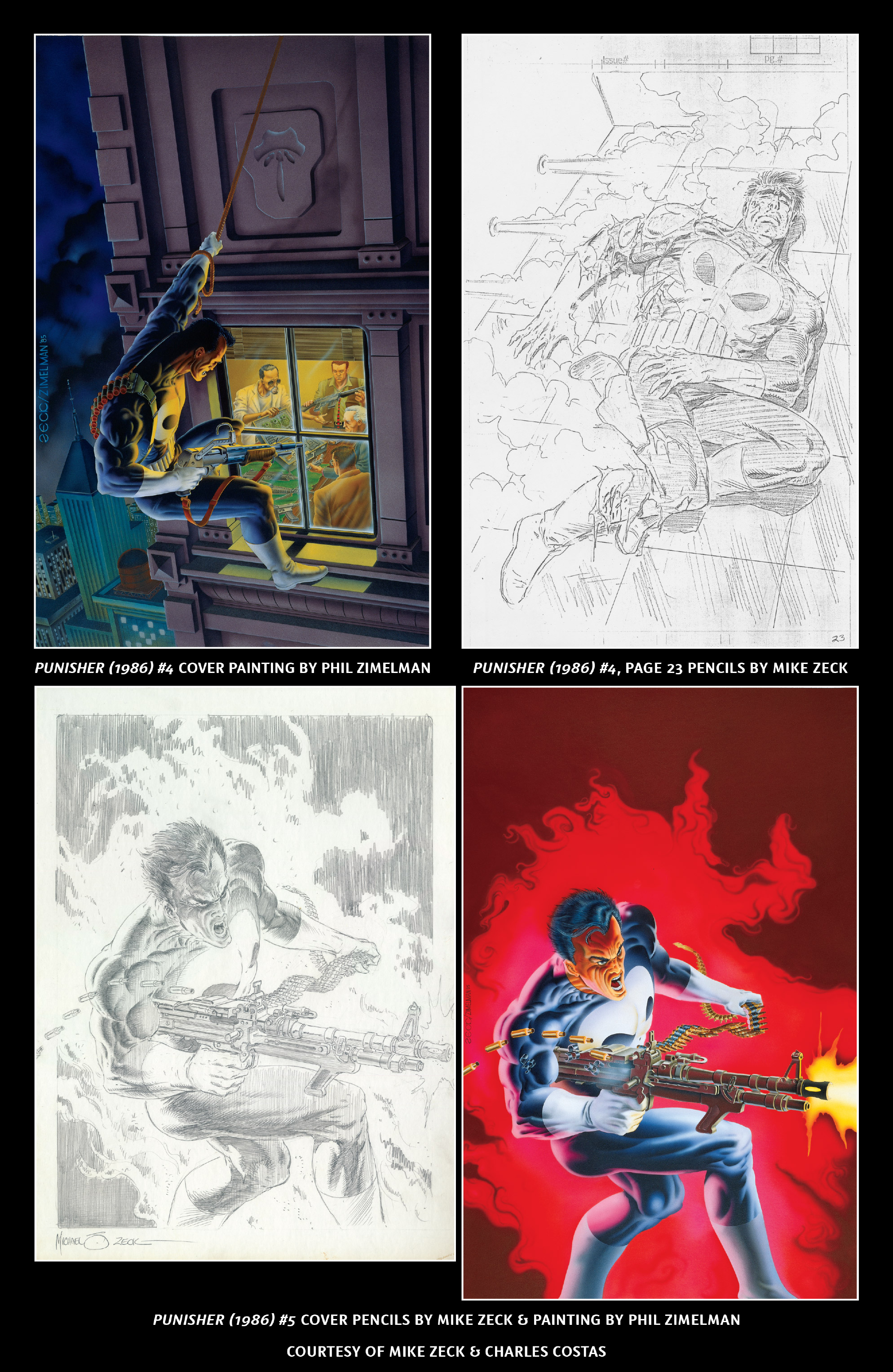 Read online Punisher Epic Collection comic -  Issue # TPB 2 (Part 5) - 89