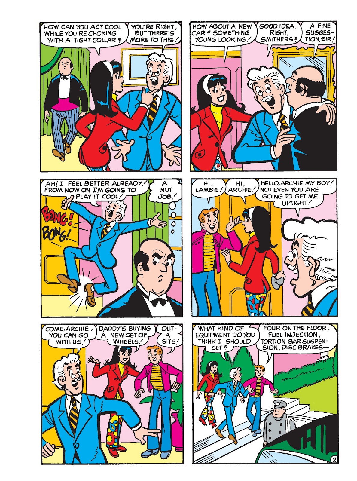 World of Archie Double Digest issue 93 - Page 87