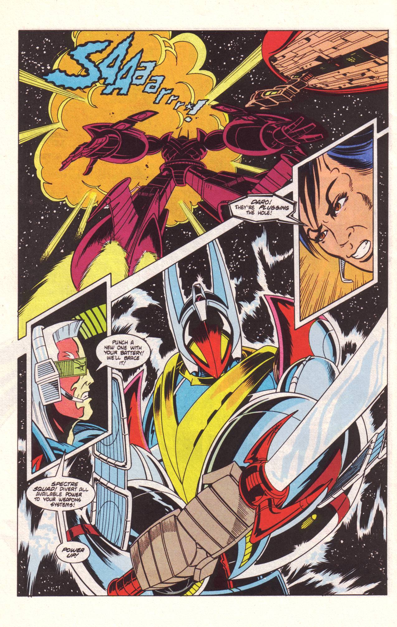 Read online Dynamo Joe comic -  Issue #2 - 25