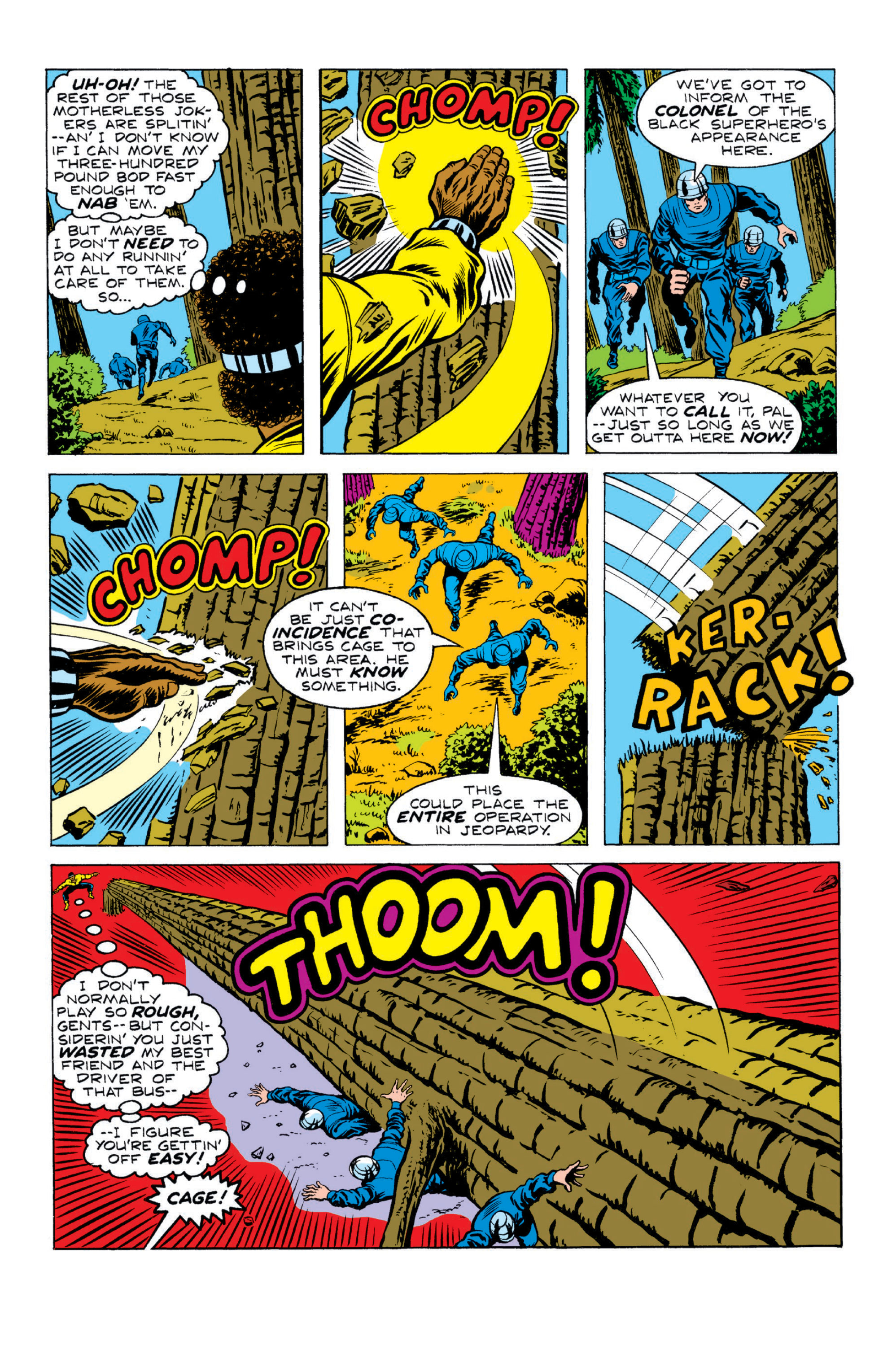 Read online Luke Cage Omnibus comic -  Issue # TPB (Part 5) - 78
