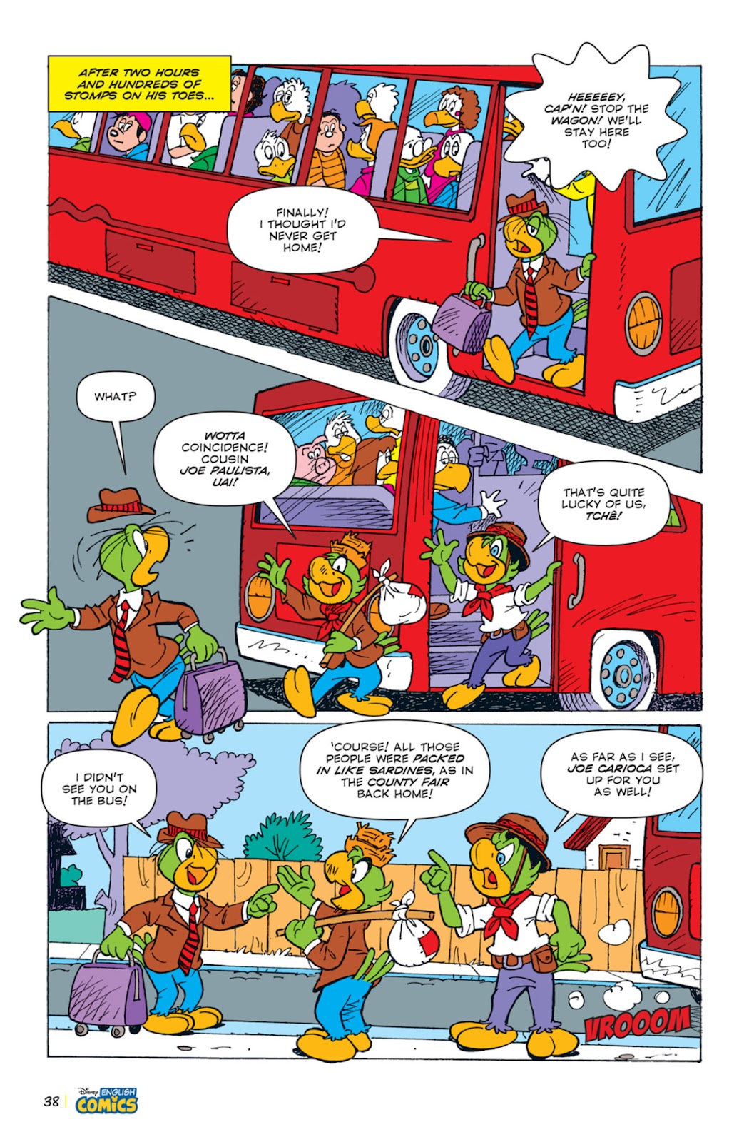 Disney English Comics issue 10 - Page 37