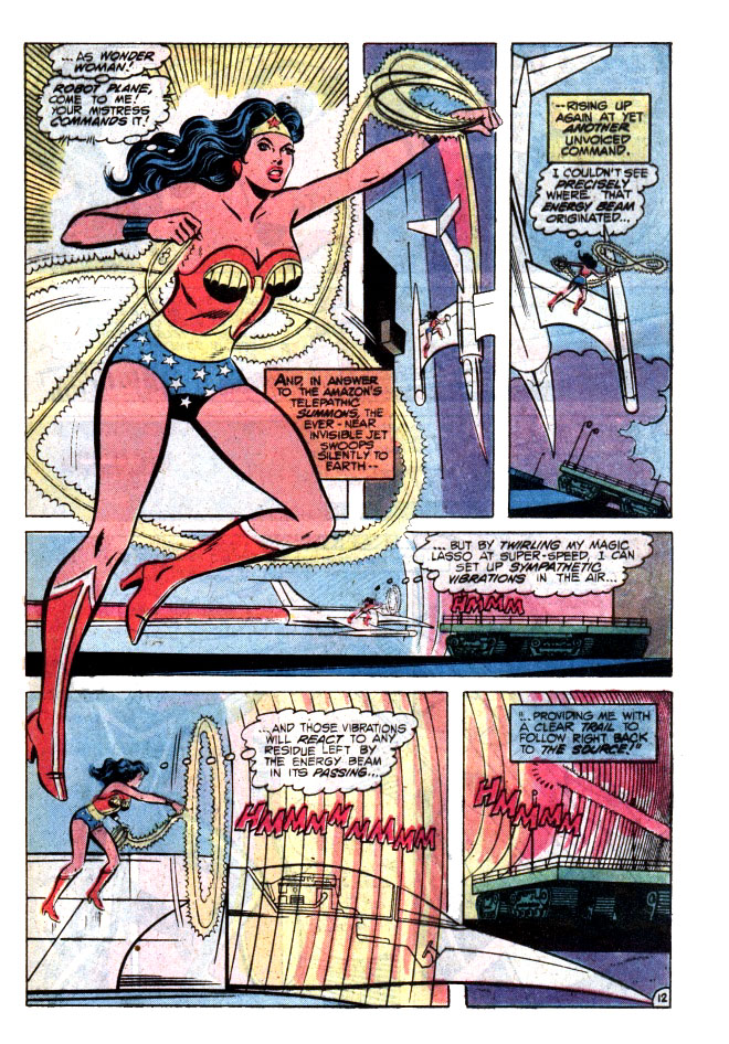 Read online Wonder Woman (1942) comic -  Issue #272 - 13