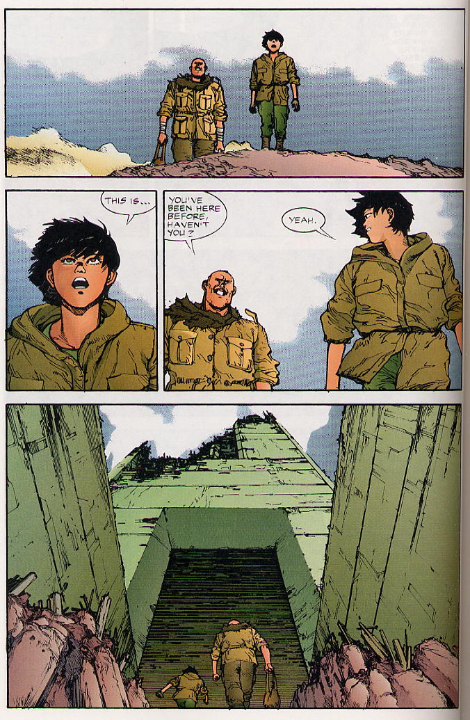 Akira issue 25 - Page 41