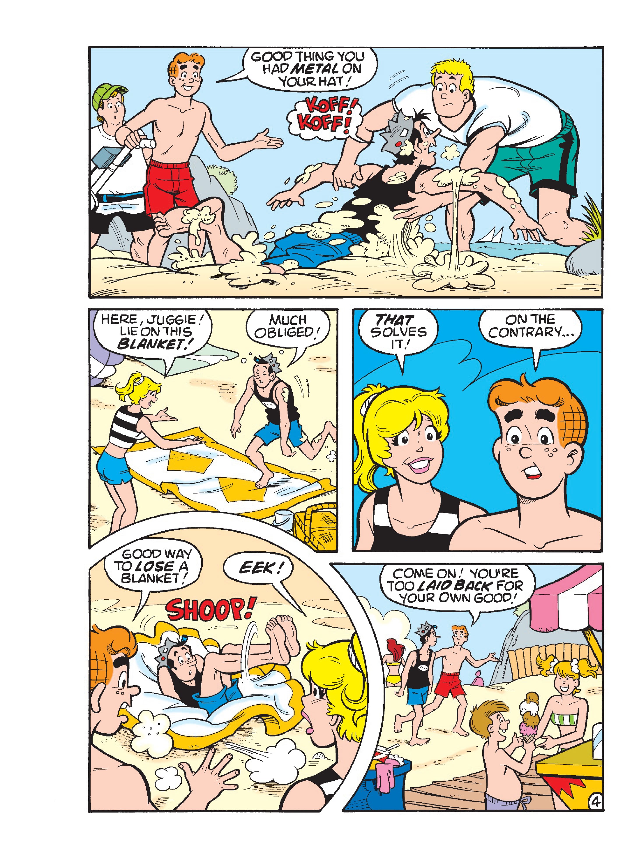 Read online World of Archie Double Digest comic -  Issue #101 - 10