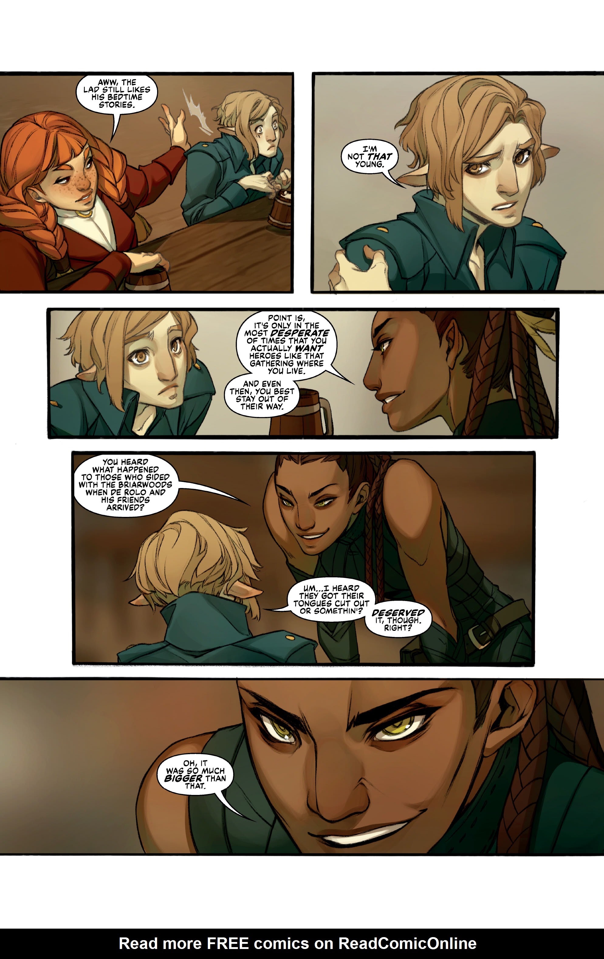 Read online Free Comic Book Day 2020 comic -  Issue # General - 5