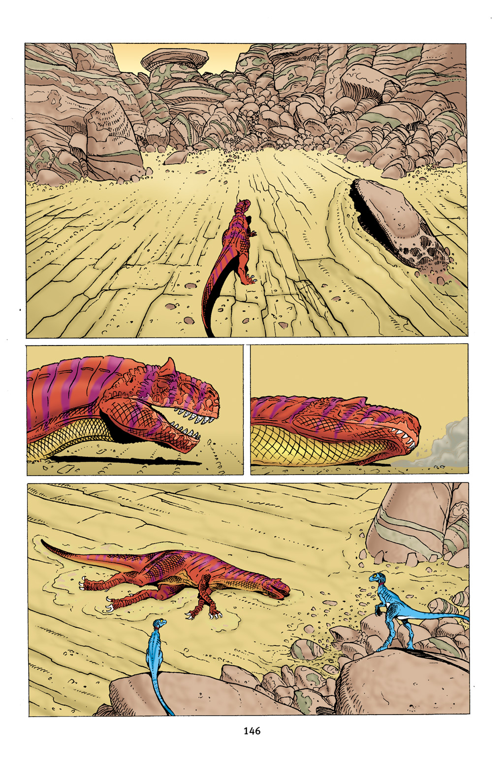 Age of Reptiles Omnibus issue TPB (Part 2) - Page 29