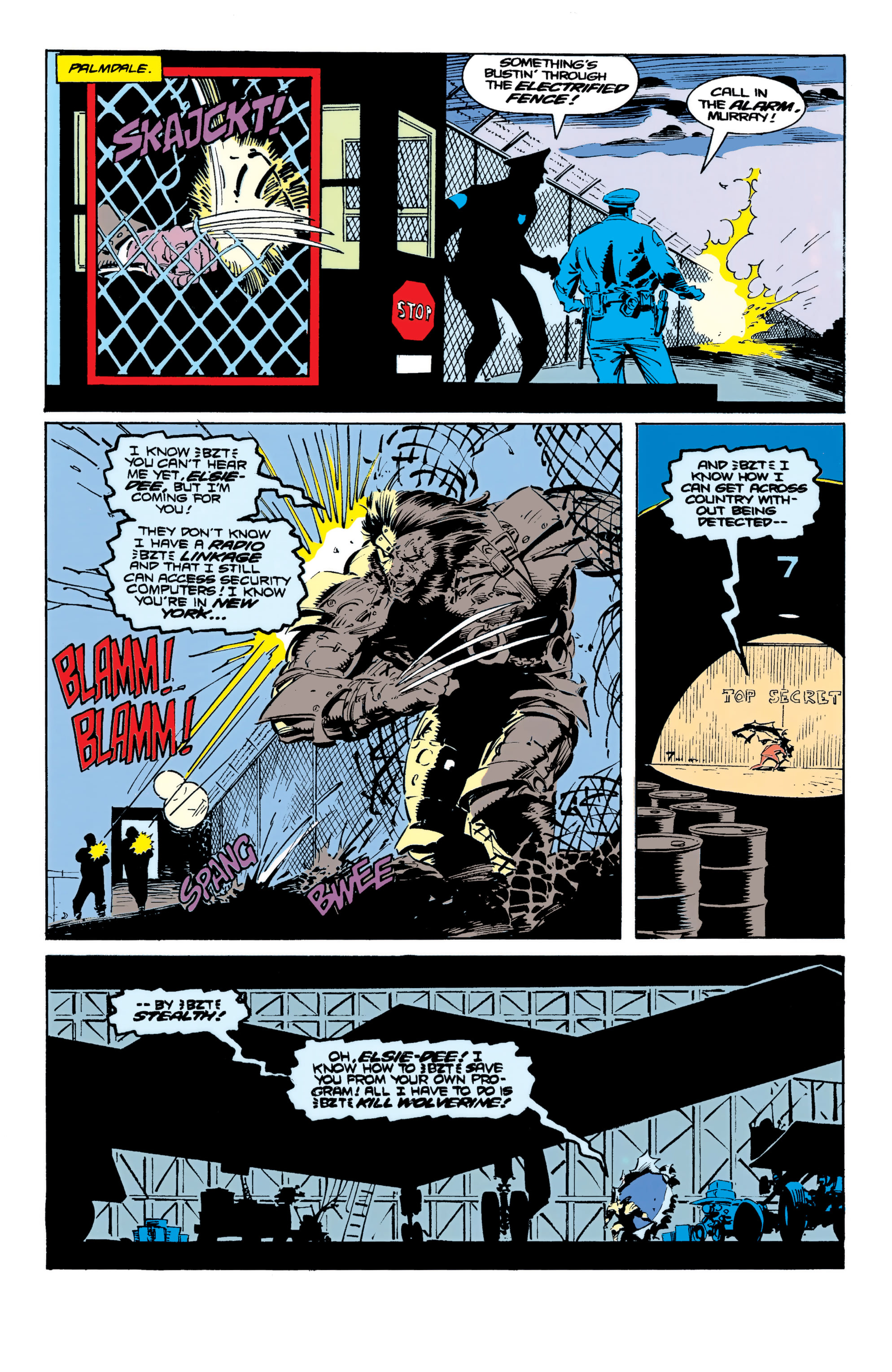 Read online Wolverine Omnibus comic -  Issue # TPB 3 (Part 3) - 40