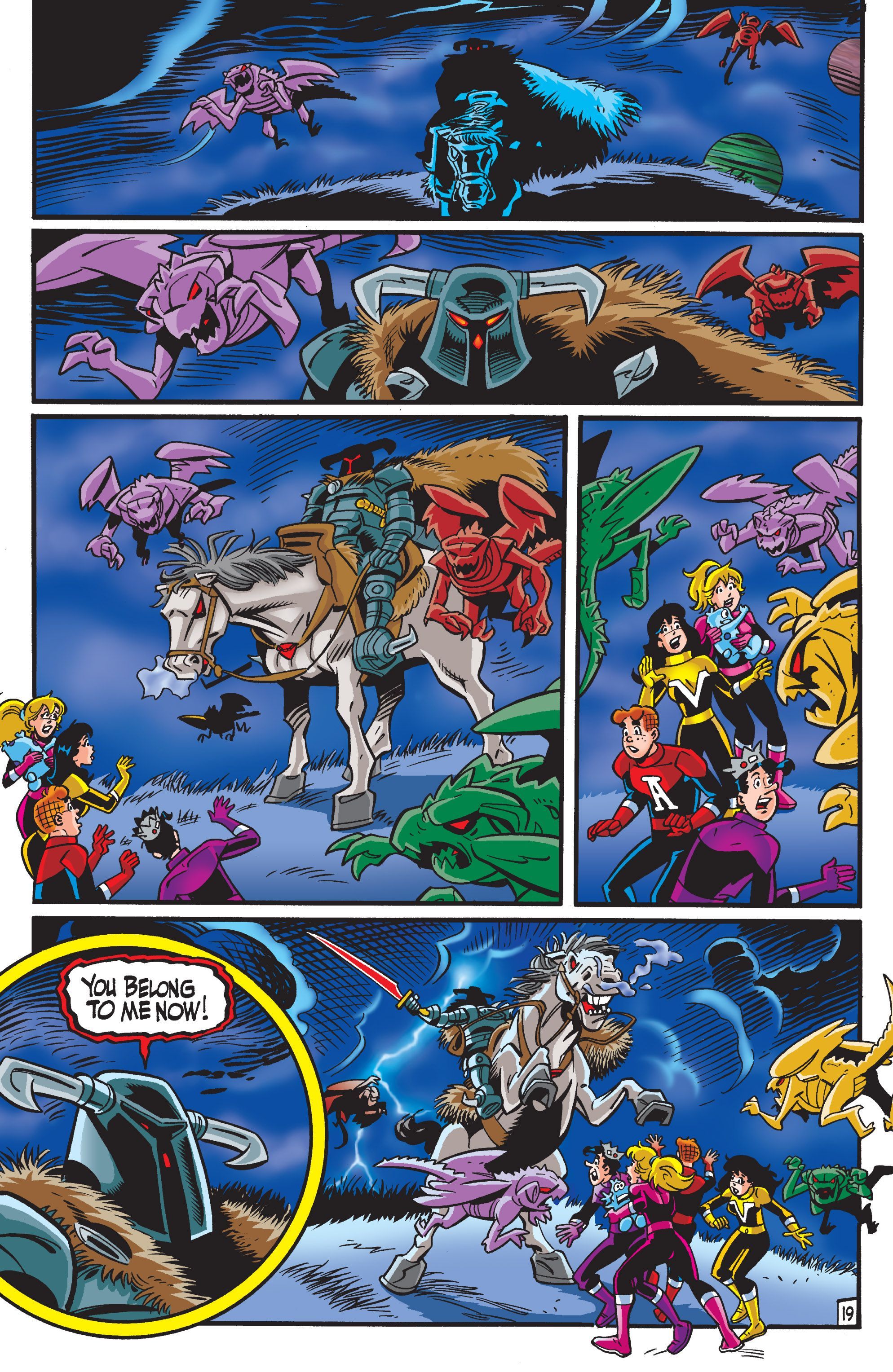 Read online Pep Digital comic -  Issue #9 - 105