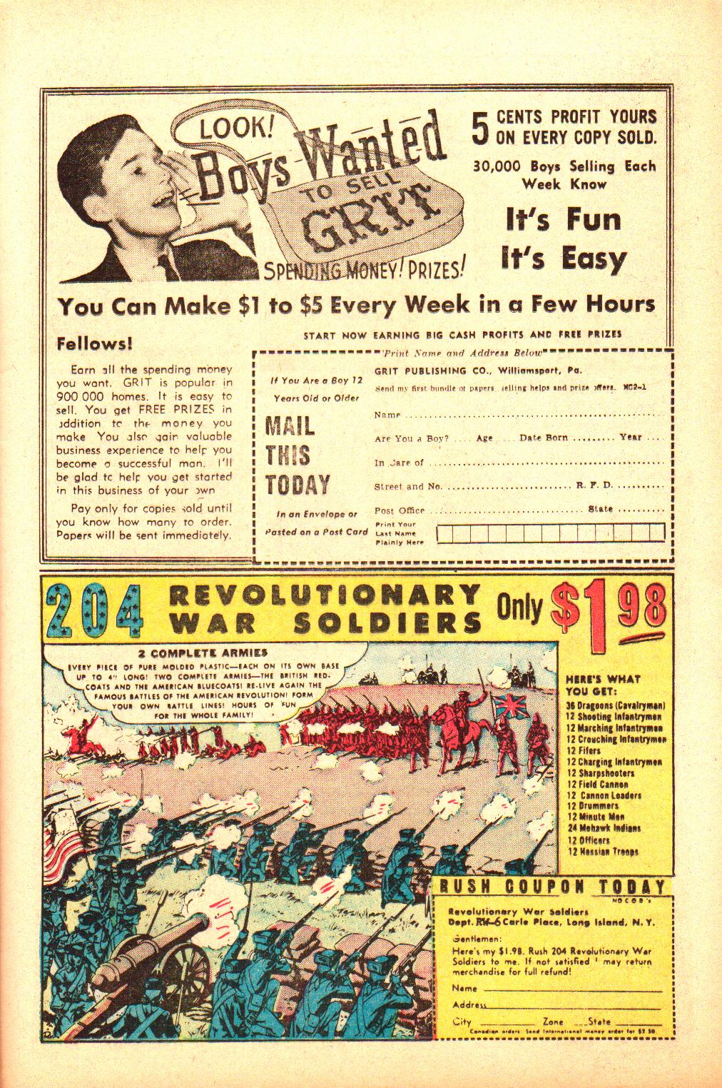 Read online Strange Tales (1951) comic -  Issue #82 - 25
