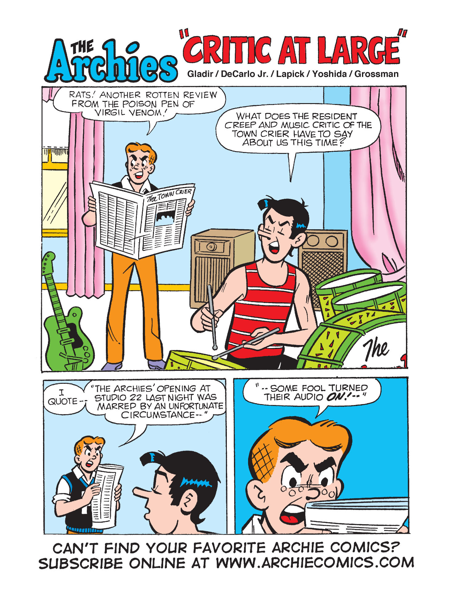 Read online Jughead's Double Digest Magazine comic -  Issue #182 - 98