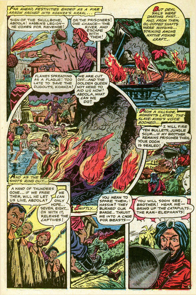 Read online Fight Comics comic -  Issue #81 - 31