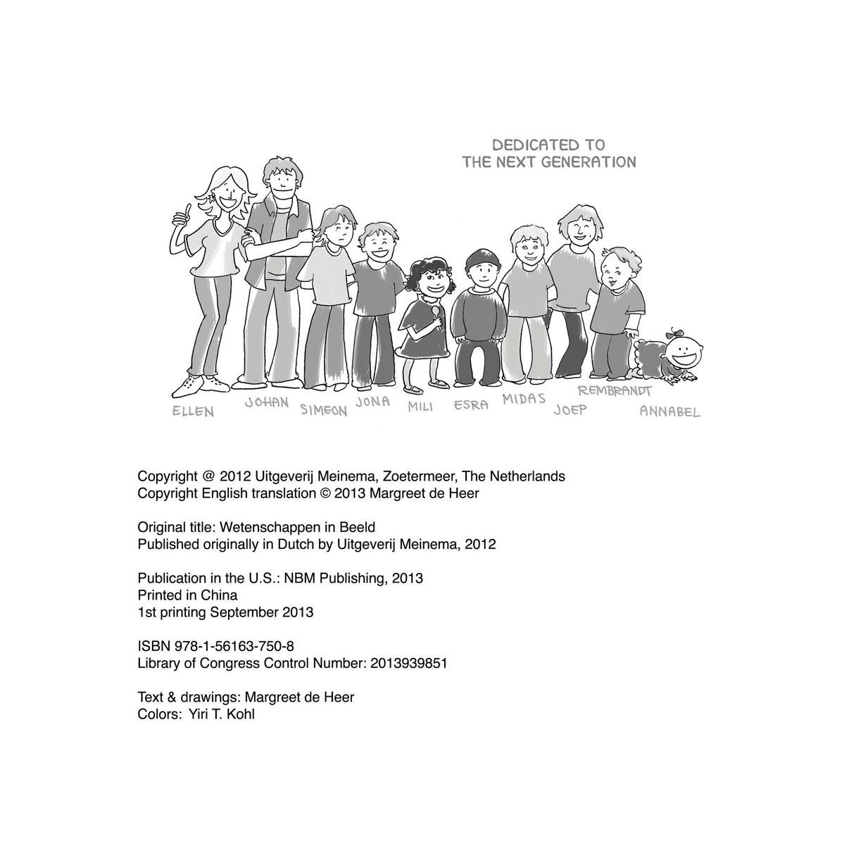 Read online Science: A Discovery In Comics comic -  Issue # TPB (Part 1) - 7