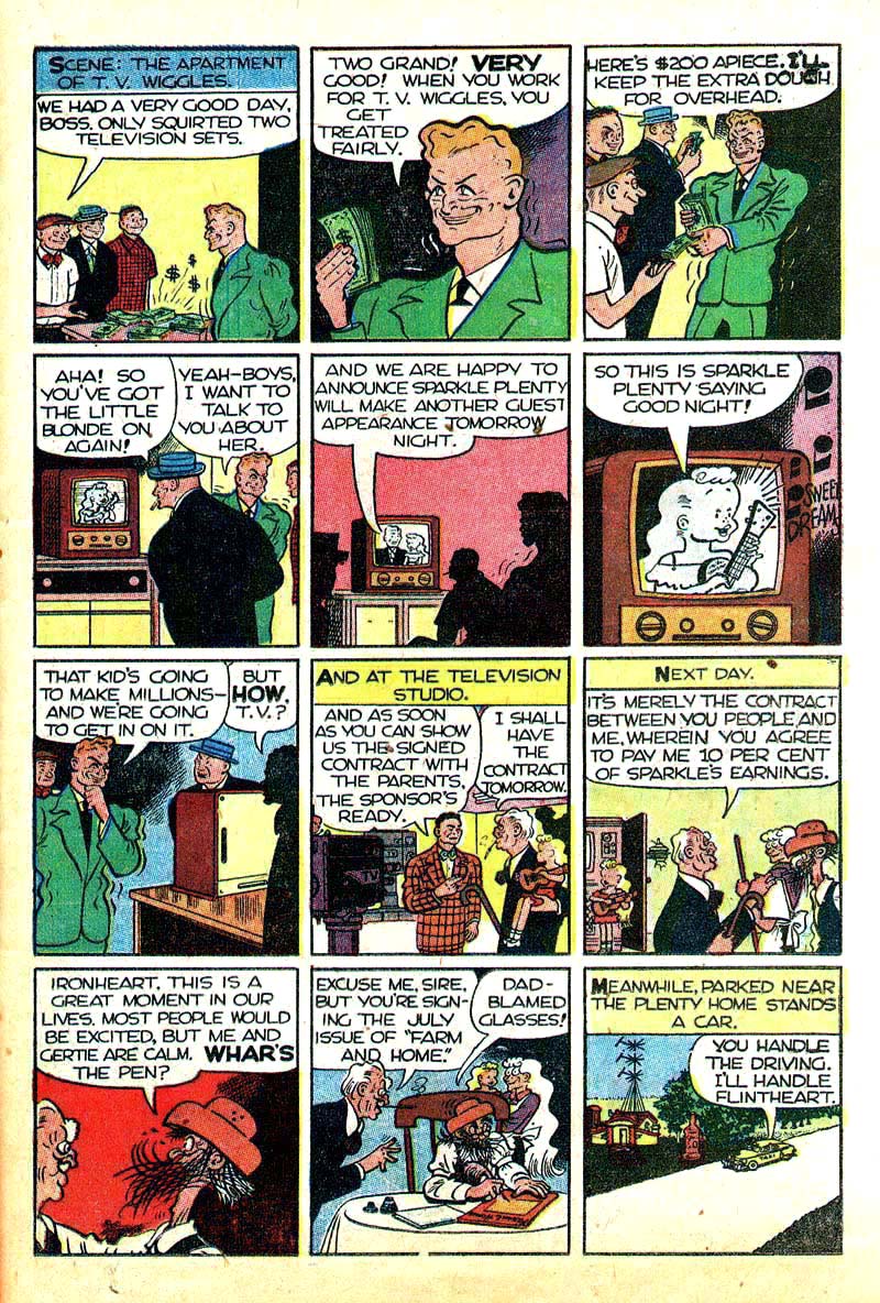 Read online Dick Tracy comic -  Issue #68 - 21