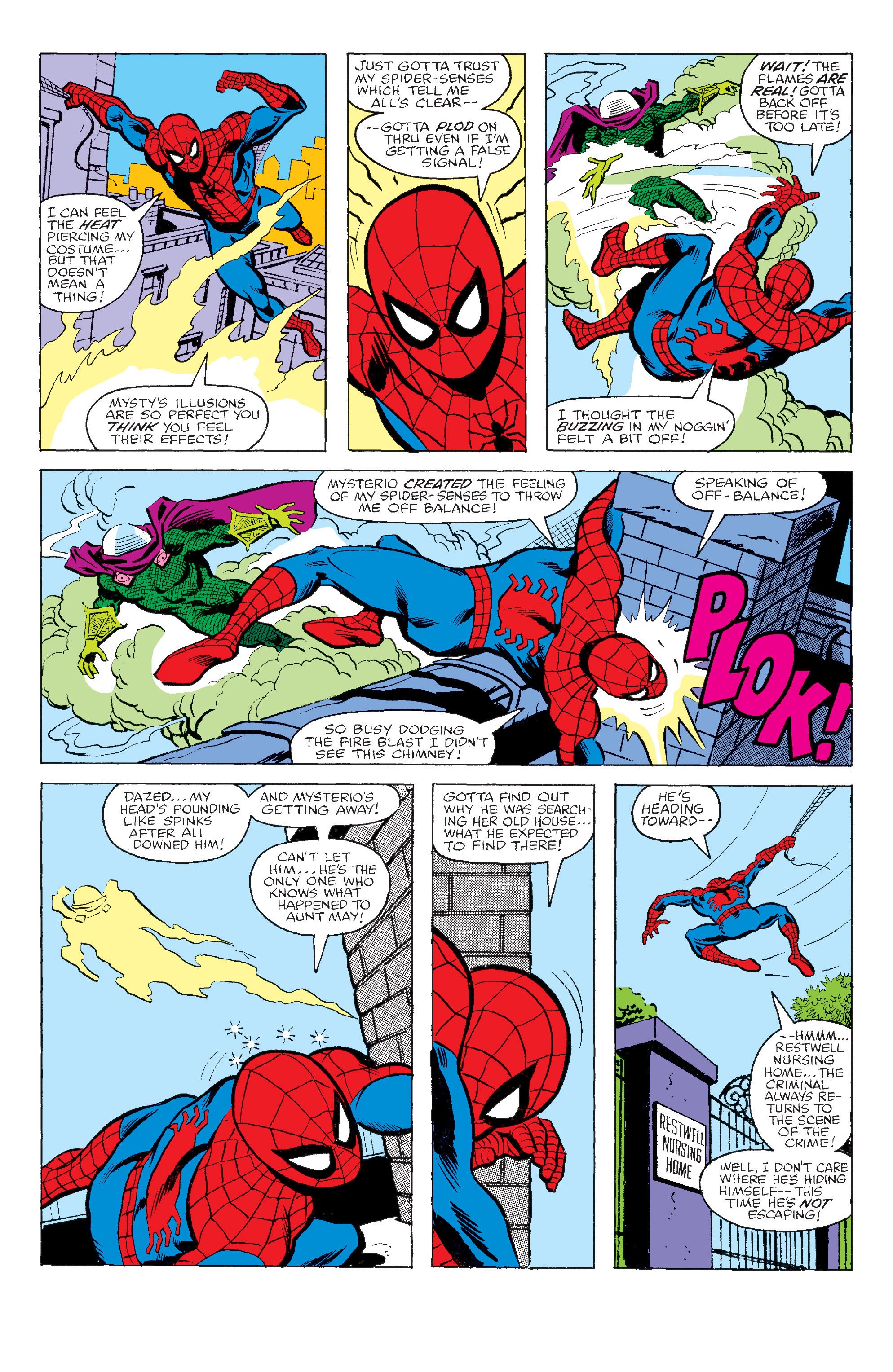 Read online The Amazing Spider-Man (1963) comic -  Issue #199 - 15