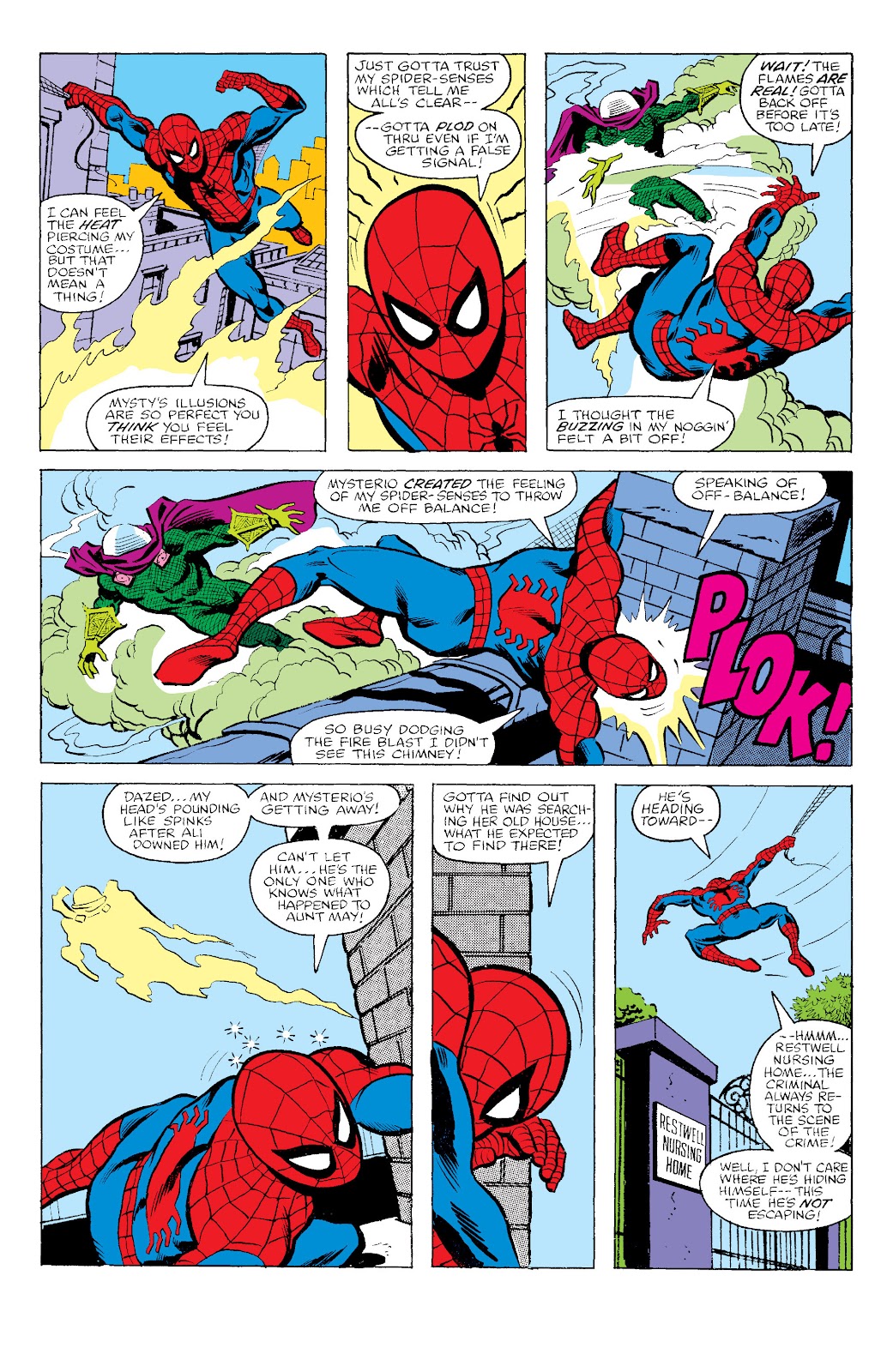 The Amazing Spider-Man (1963) issue 199 - Page 15