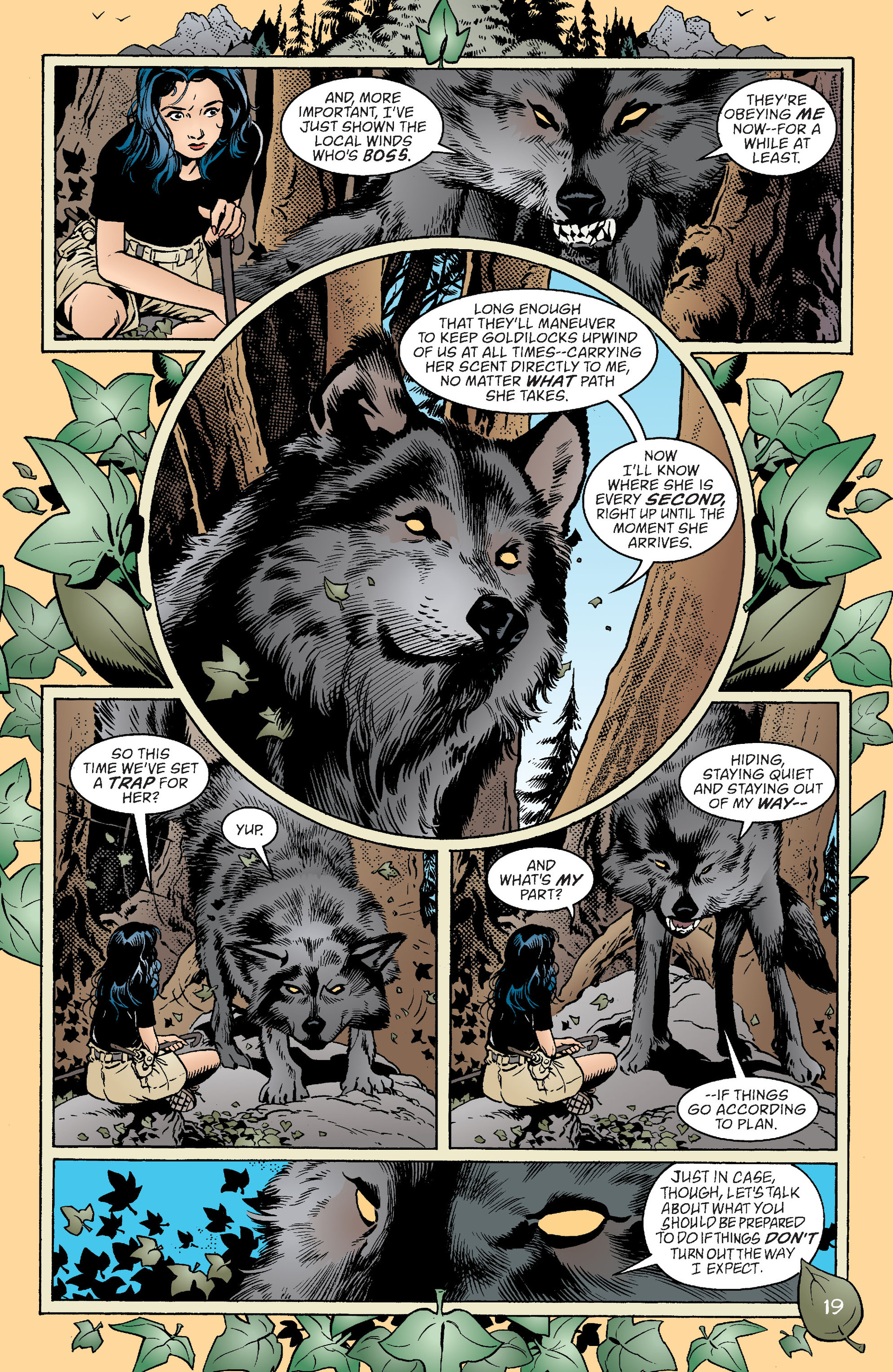 Read online Fables comic -  Issue #16 - 19