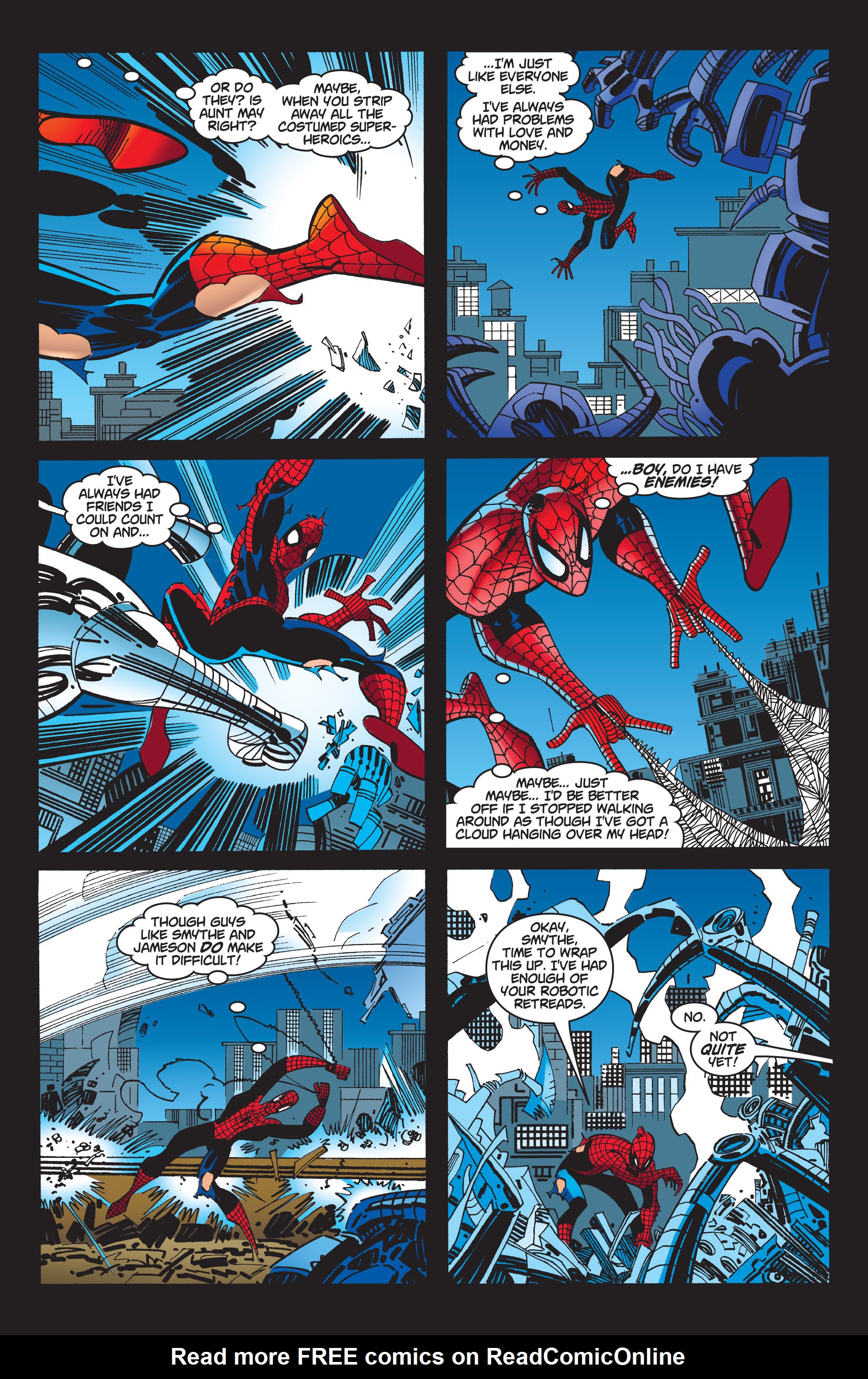 Read online Spider-Man: Revenge of the Green Goblin (2017) comic -  Issue # TPB (Part 1) - 25