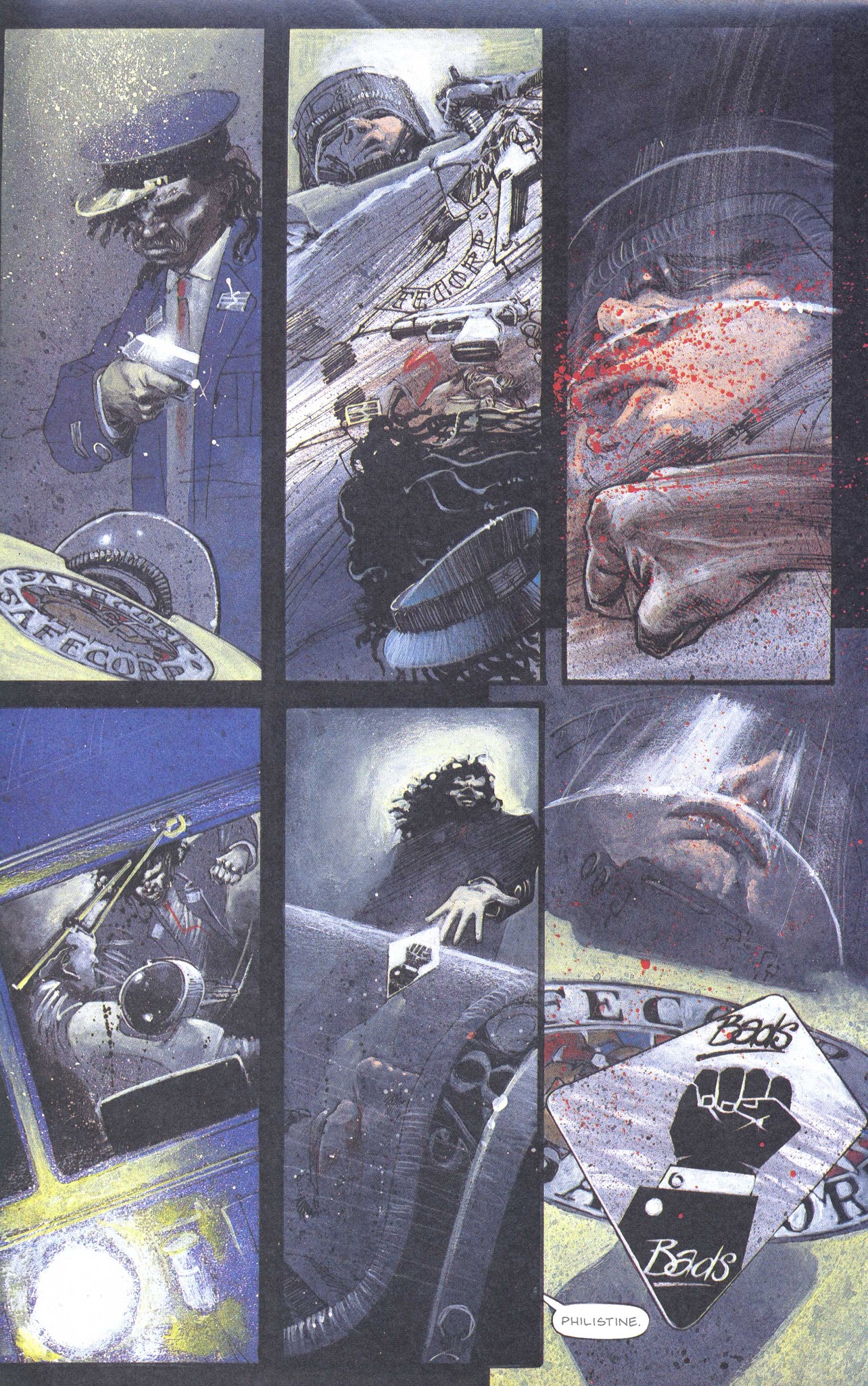 Read online Crisis comic -  Issue #19 - 11