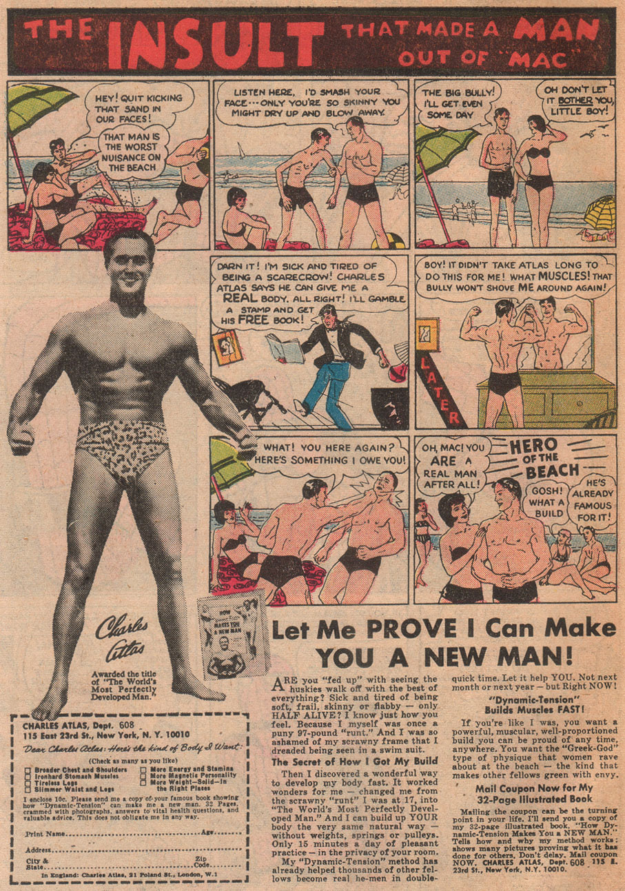 Read online Marvel Tales (1964) comic -  Issue #37 - 6