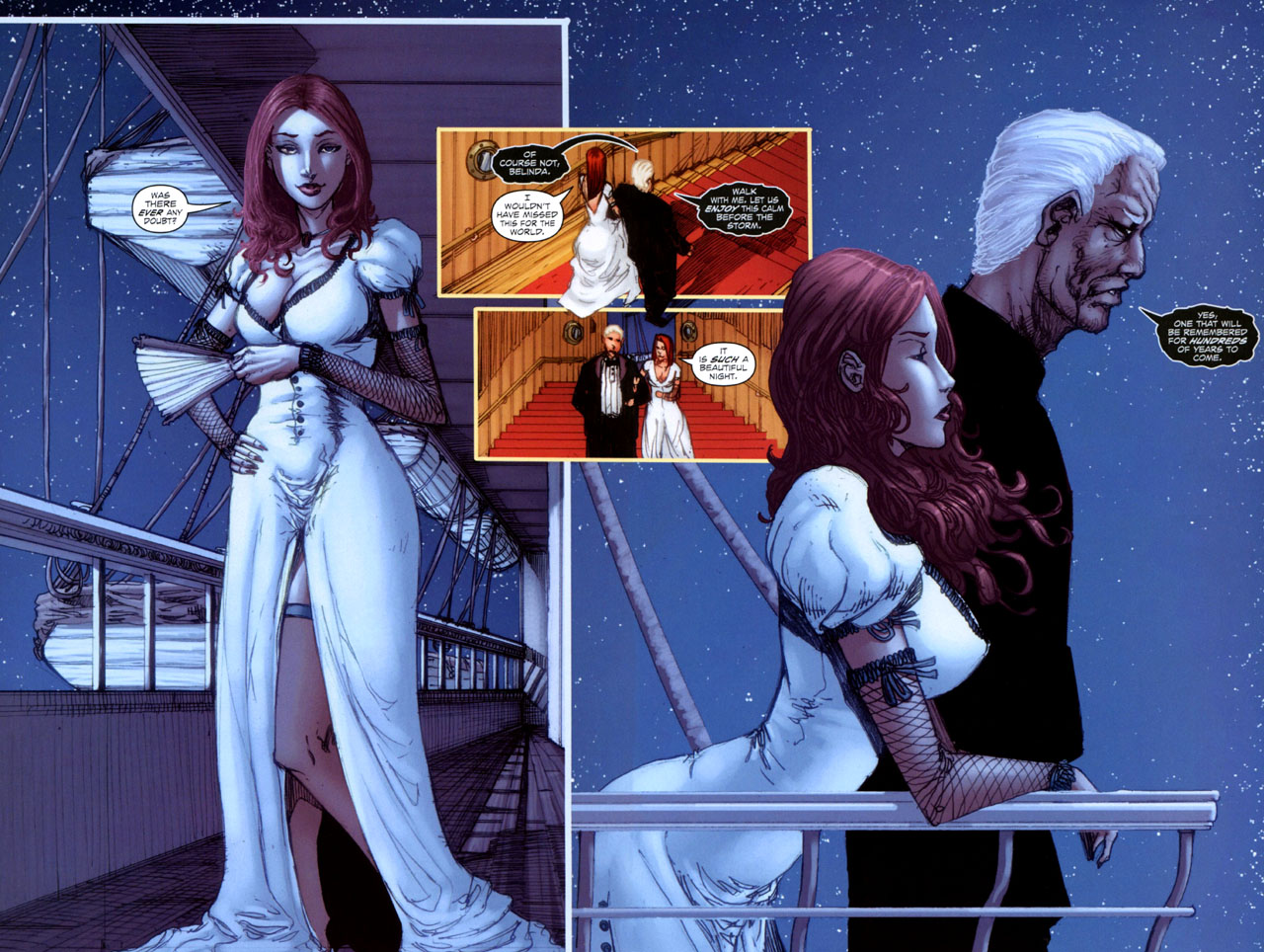 Read online Grimm Fairy Tales (2005) comic -  Issue # Annual 2008 - 44