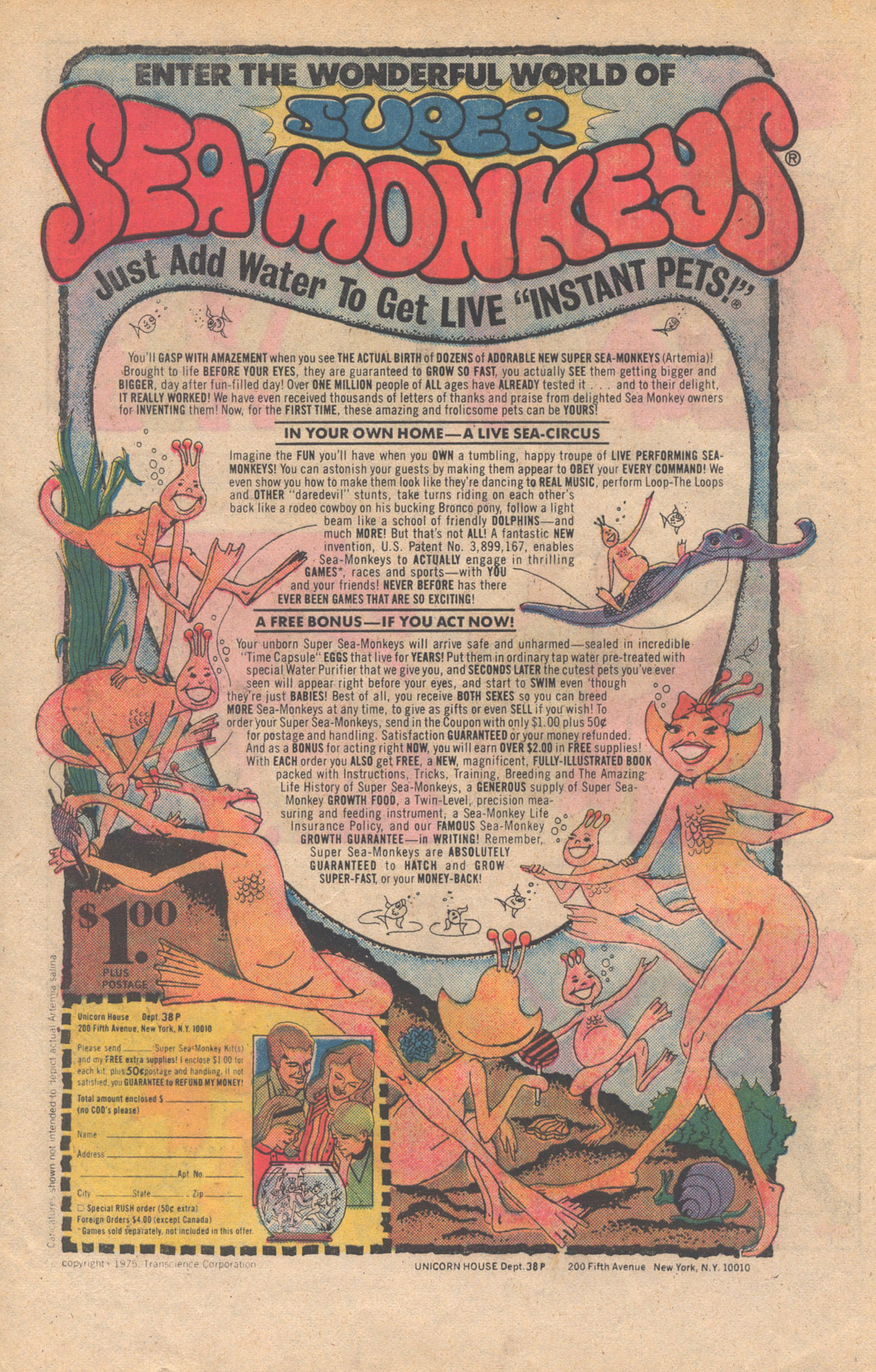 Read online Archie at Riverdale High (1972) comic -  Issue #35 - 34