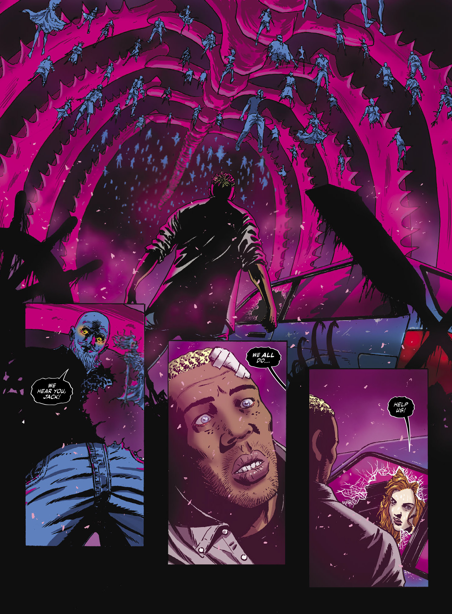 Read online Judge Dredd Megazine (Vol. 5) comic -  Issue #446 - 88