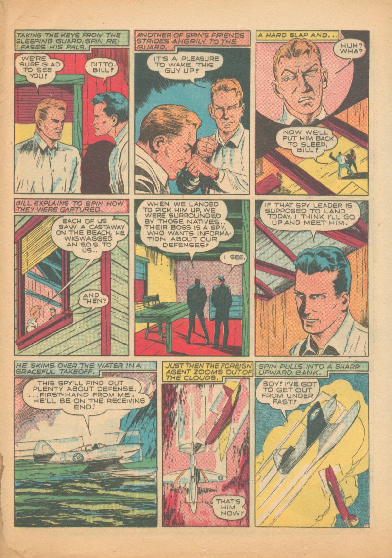 Read online Feature Comics comic -  Issue #48 - 65