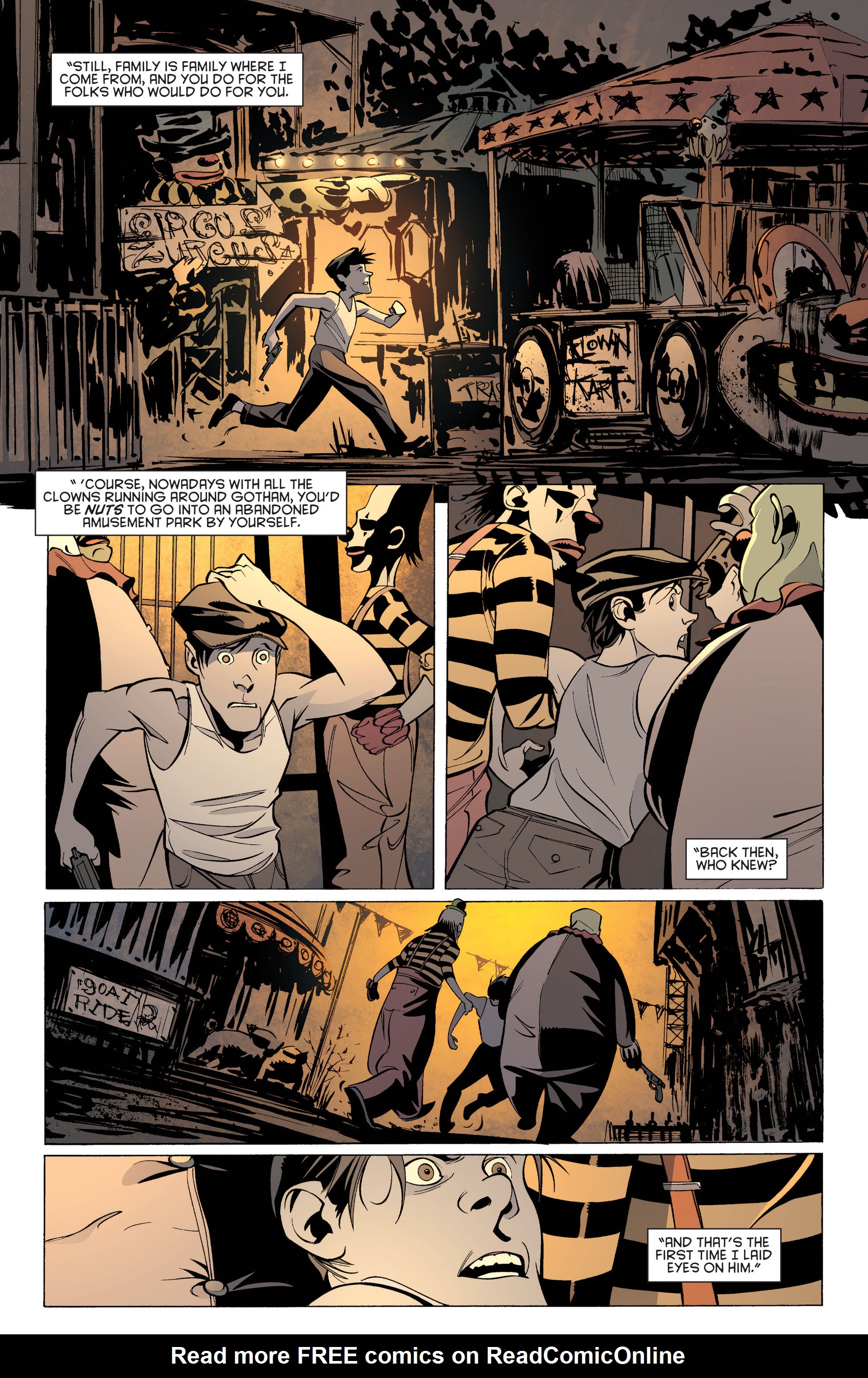 Read online Batman: Streets Of Gotham comic -  Issue # _TPB 3 (Part 2) - 33