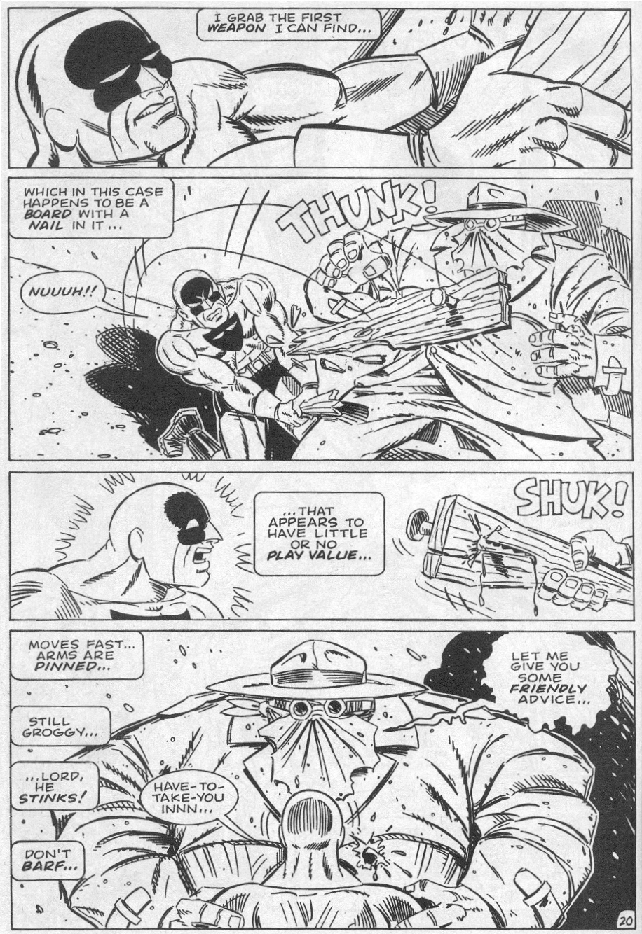 Read online Big Bang Comics comic -  Issue #28 - 22