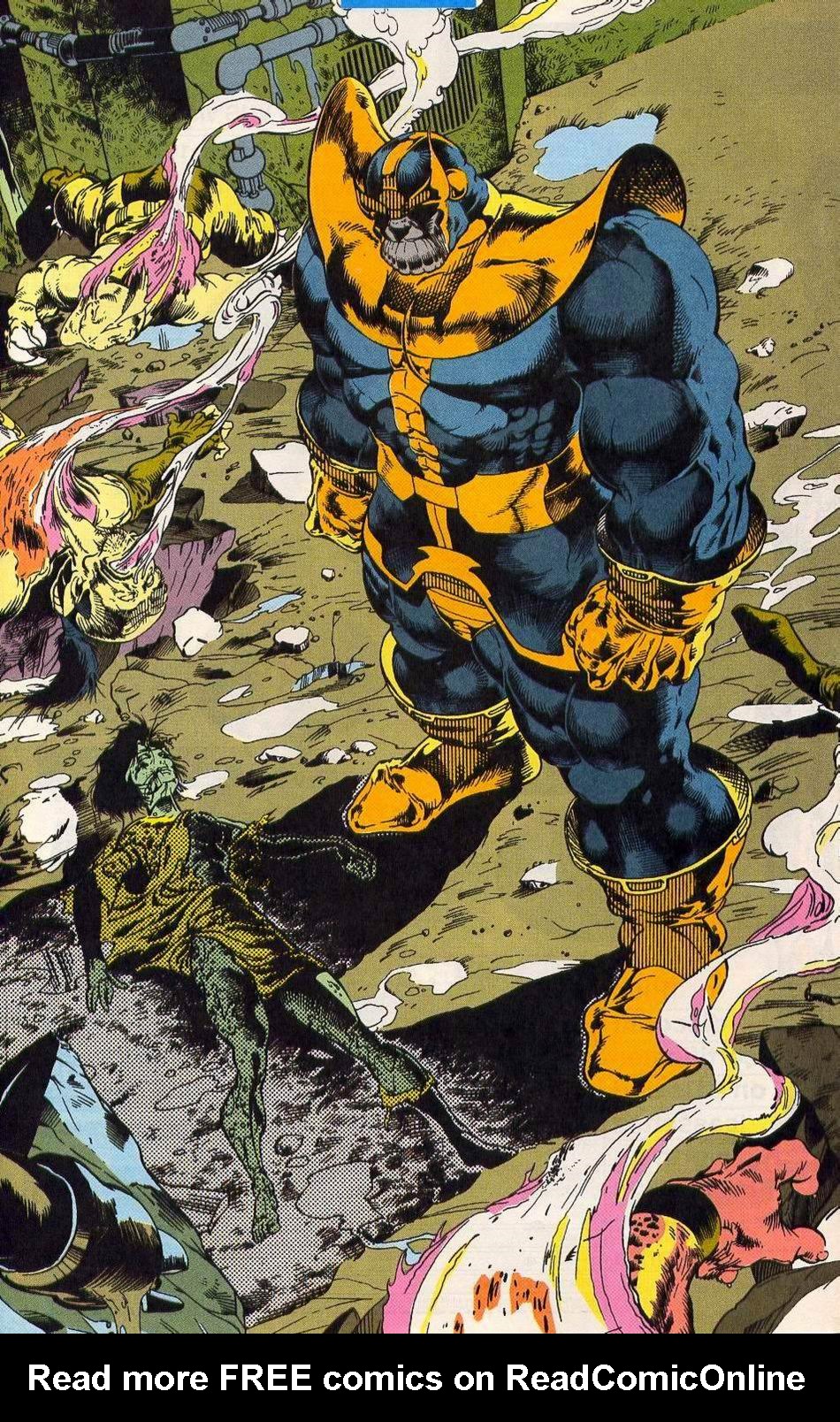 Read online Warlock and the Infinity Watch comic -  Issue #9 - 15