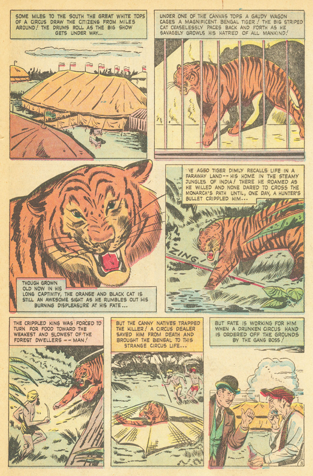 Read online Kid Colt Outlaw comic -  Issue #8 - 30