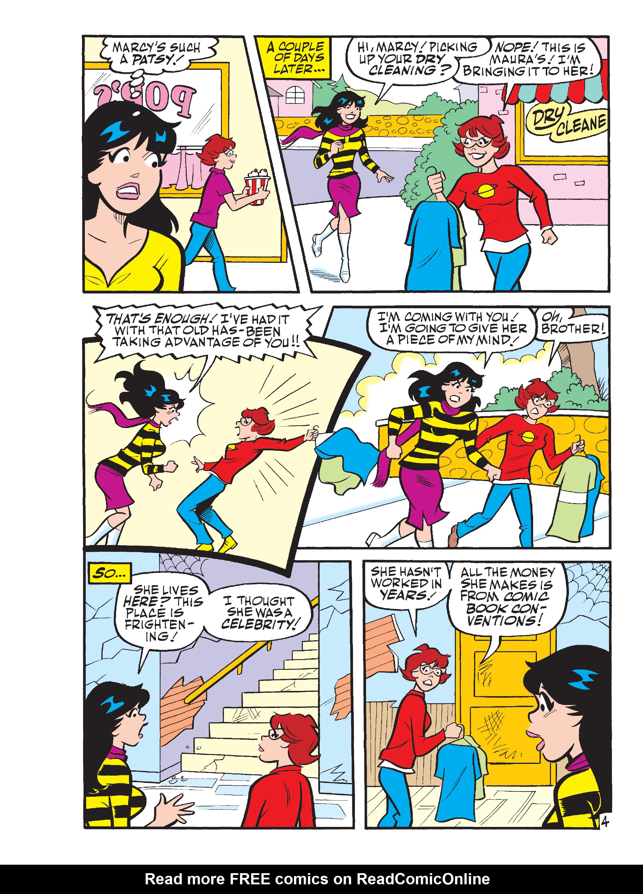 Read online Archie 80th Anniversary Digest comic -  Issue # _TPB 1 (Part 1) - 35