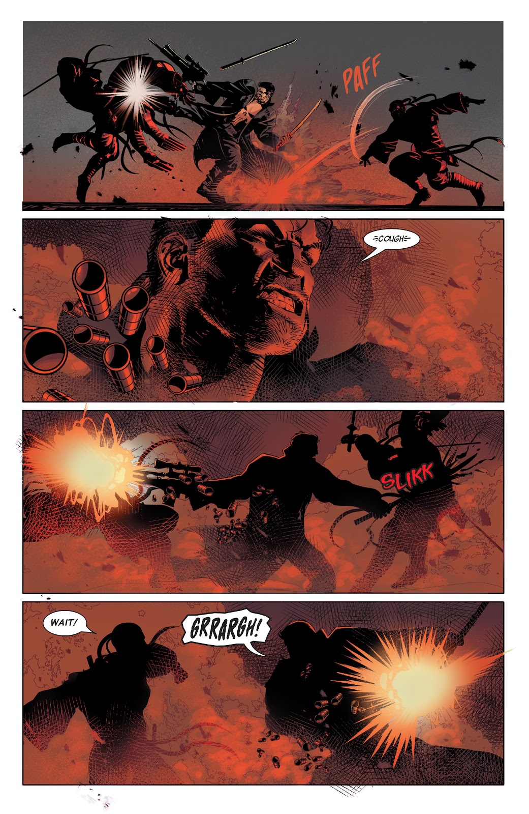 Savage Avengers issue 3 - Page 4