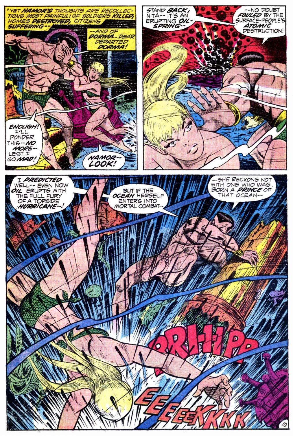 Read online The Sub-Mariner comic -  Issue #51 - 16