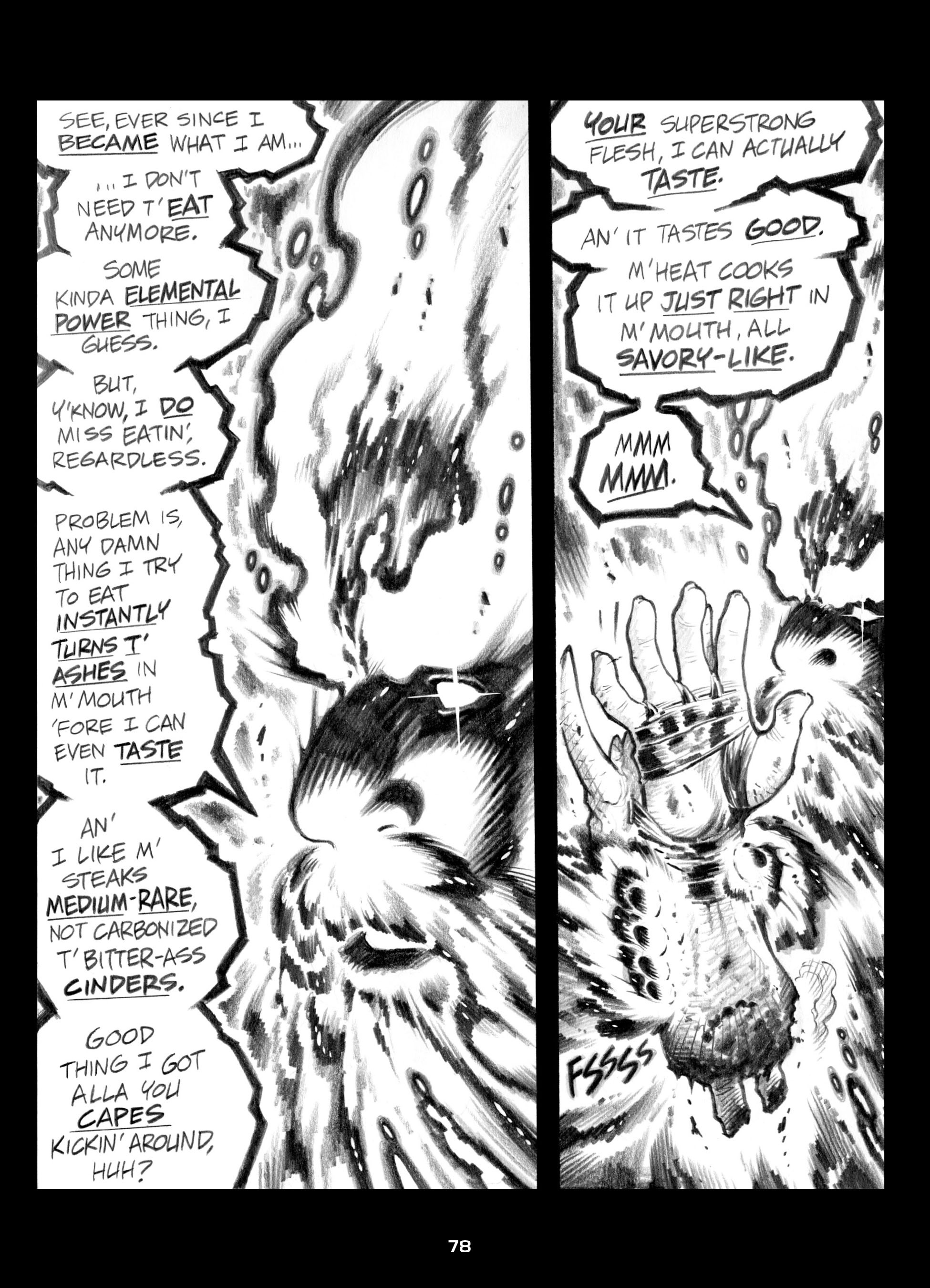 Read online Empowered comic -  Issue #4 - 78