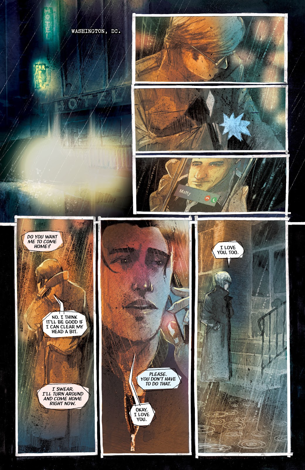 The Department of Truth issue 5 - Page 12