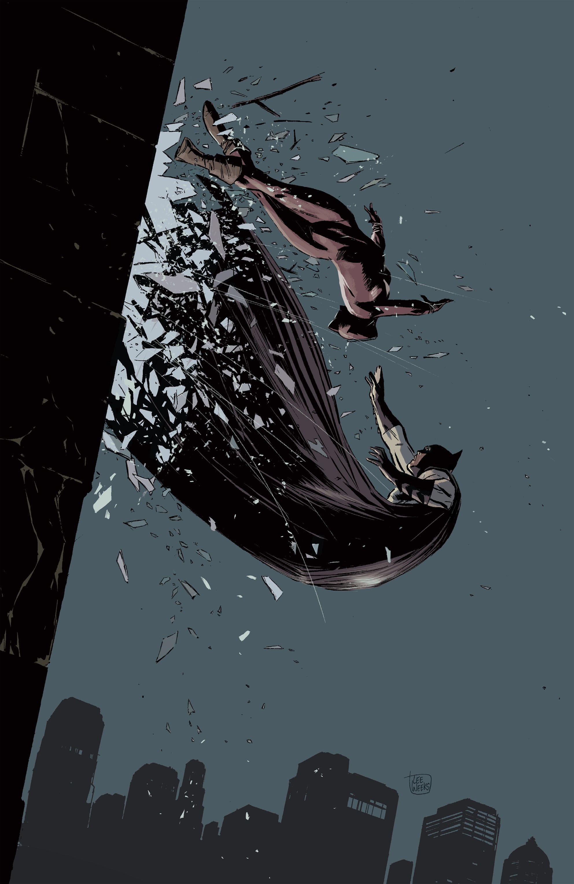 Read online Batman: Rebirth Deluxe Edition comic -  Issue # TPB 3 (Part 1) - 68