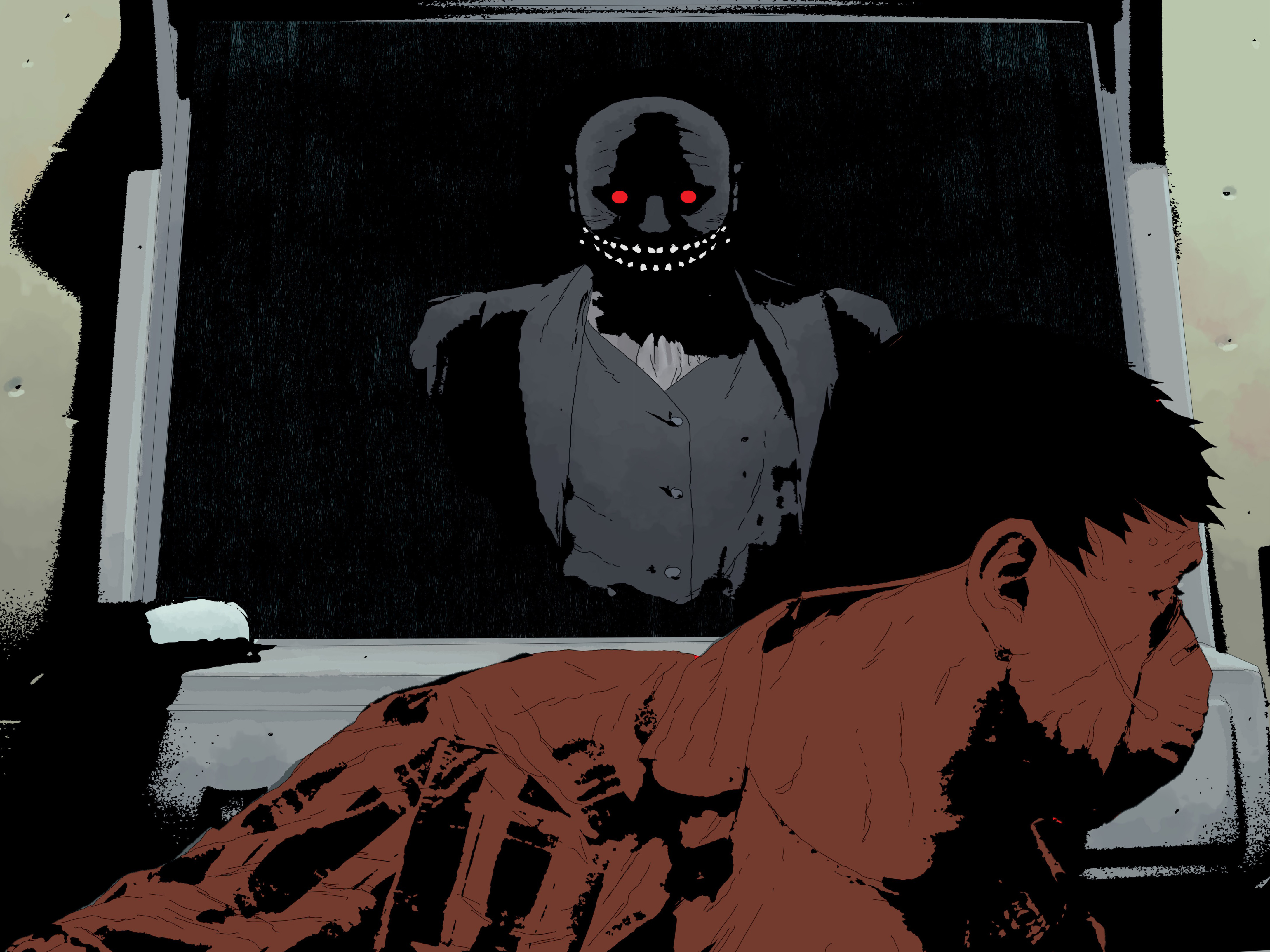 Read online Gideon Falls comic -  Issue # _Deluxe Edition 1 (Part 4) - 66