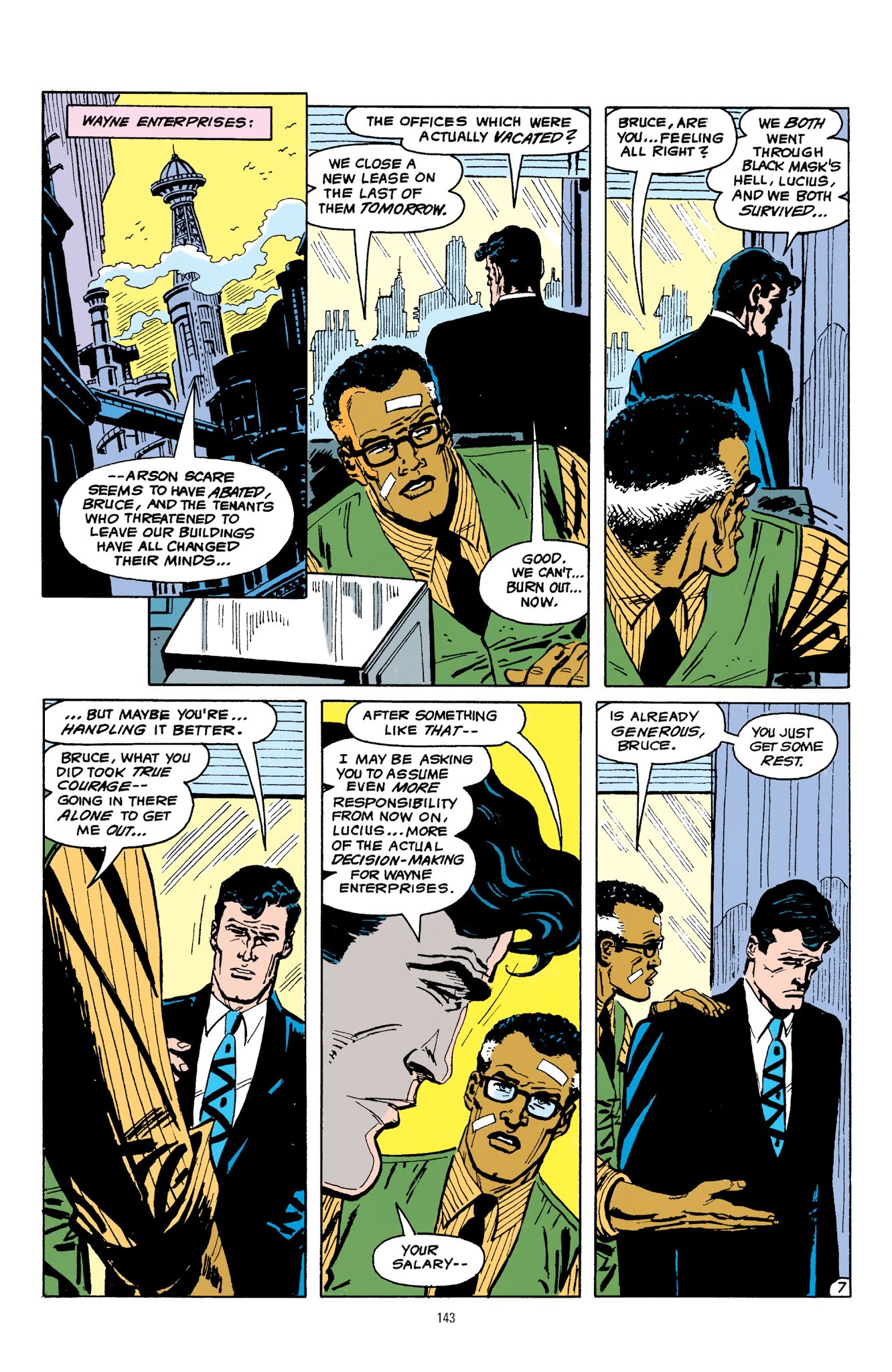 Read online Batman: Prelude To Knightfall comic -  Issue # TPB (Part 2) - 43