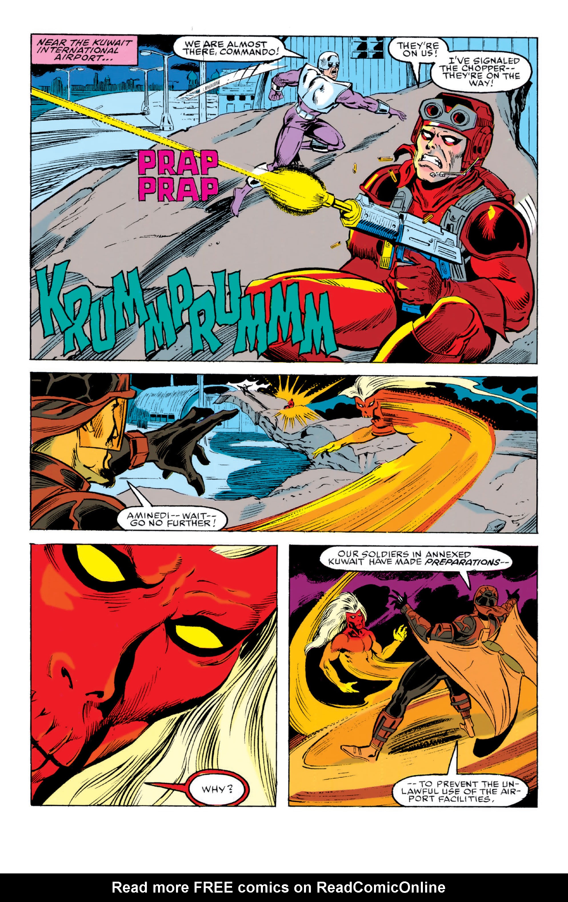 Read online New Mutants Epic Collection comic -  Issue # TPB The End Of The Beginning (Part 5) - 18
